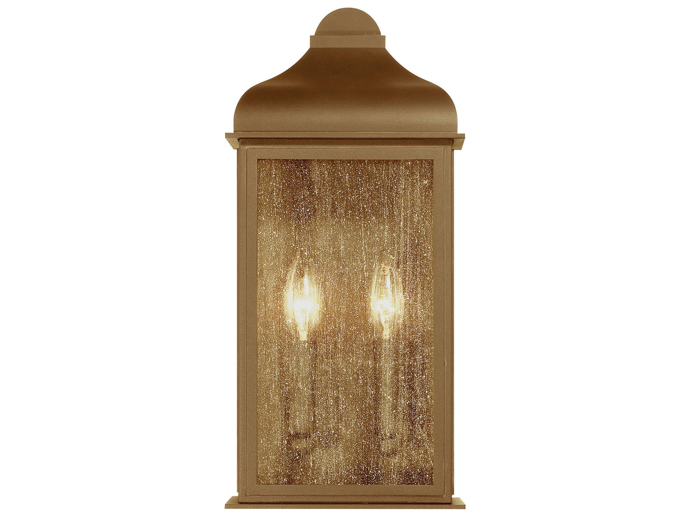 Artcraft Madrid 2-Light Outdoor Wall Light
