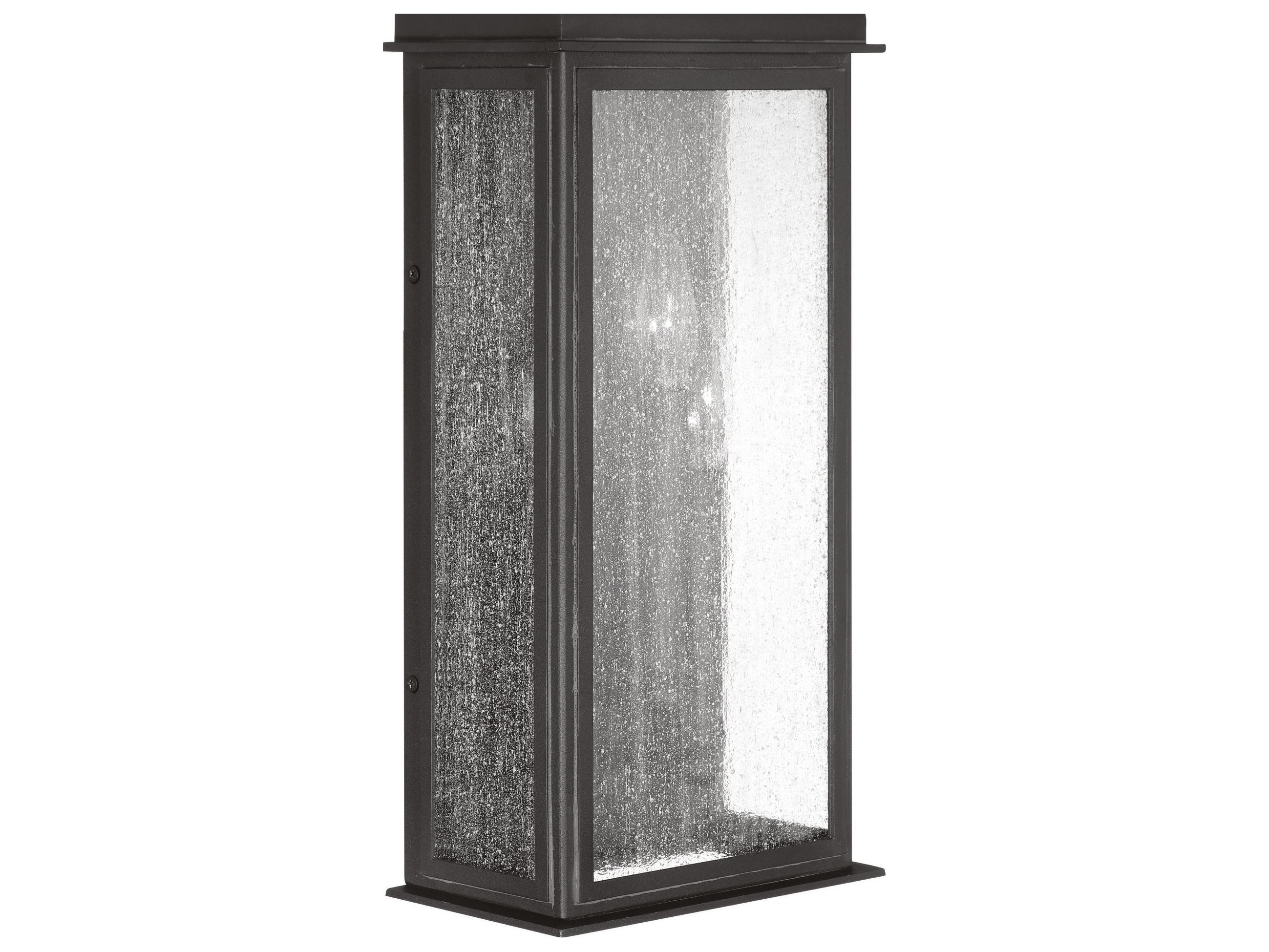 Artcraft Madrid 3-Light Outdoor Wall Light