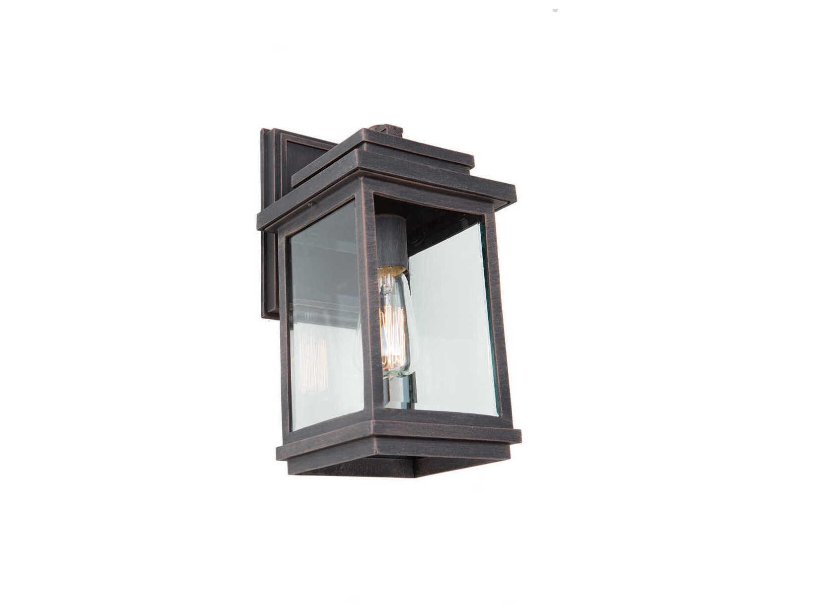 Artcraft Fremont Outdoor Wall Light