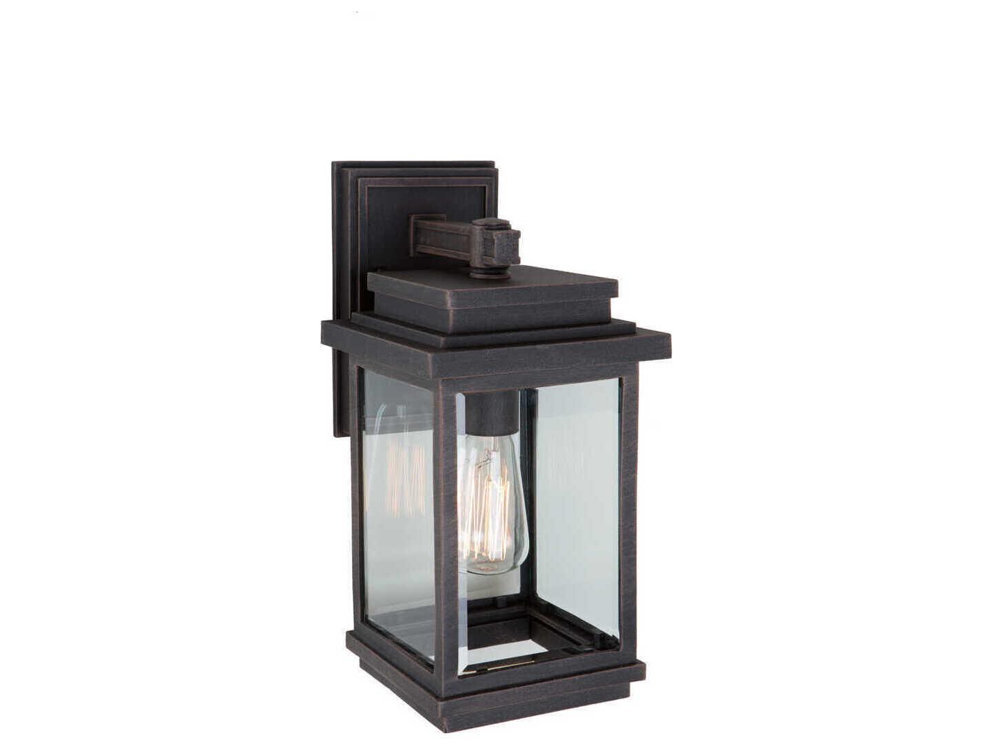 Artcraft Fremont Outdoor Wall Light