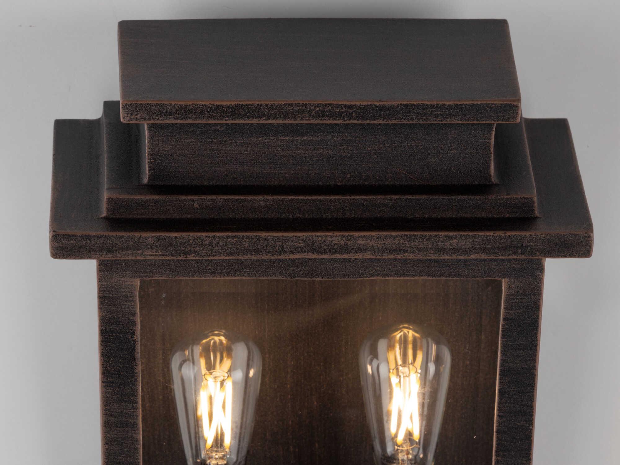 Artcraft Fremont 2 - Light Outdoor Wall Light