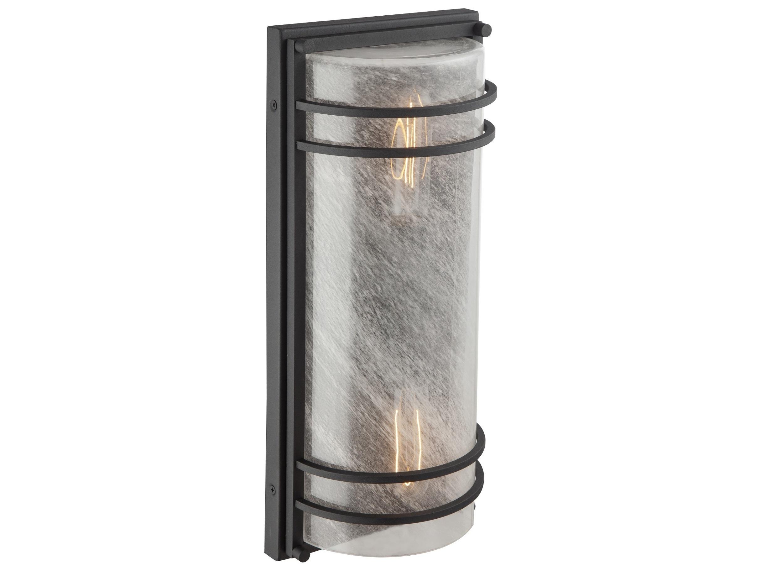 Artcraft Keswick 2-Light Outdoor Wall Light