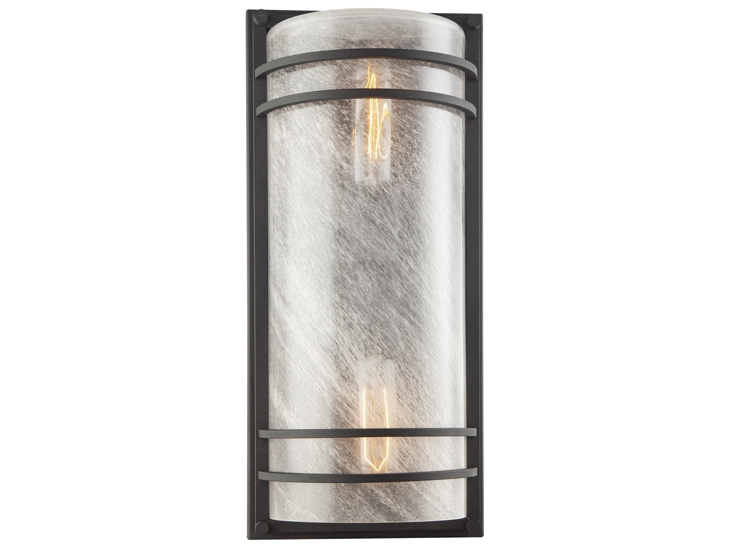 Artcraft Keswick 2-Light Outdoor Wall Light