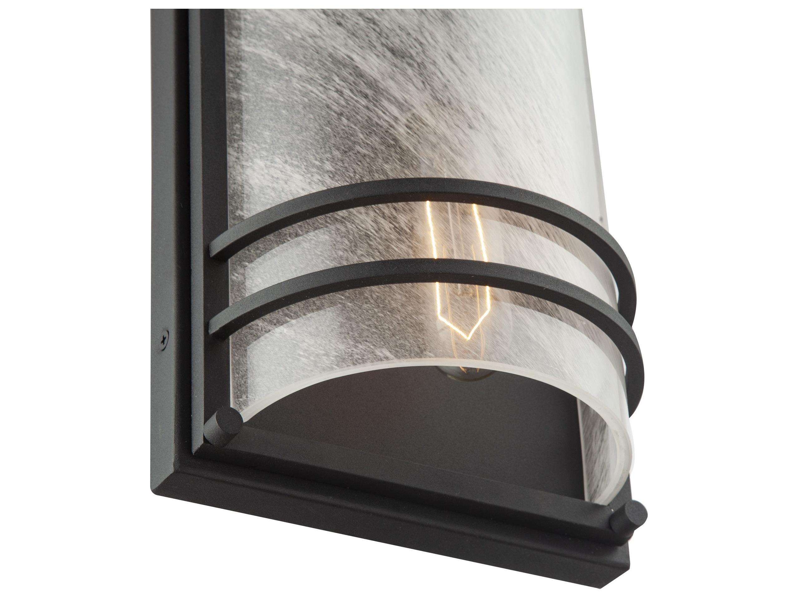 Artcraft Keswick 2-Light Outdoor Wall Light