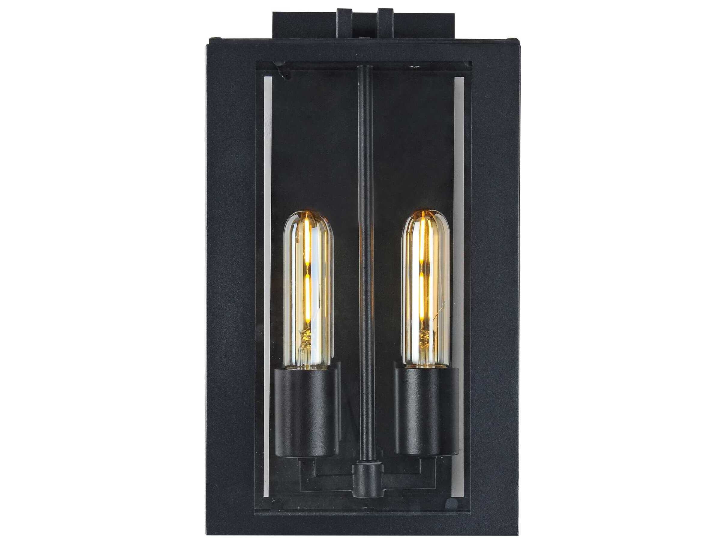 Artcraft Waterville 2 - Light Outdoor Wall Light