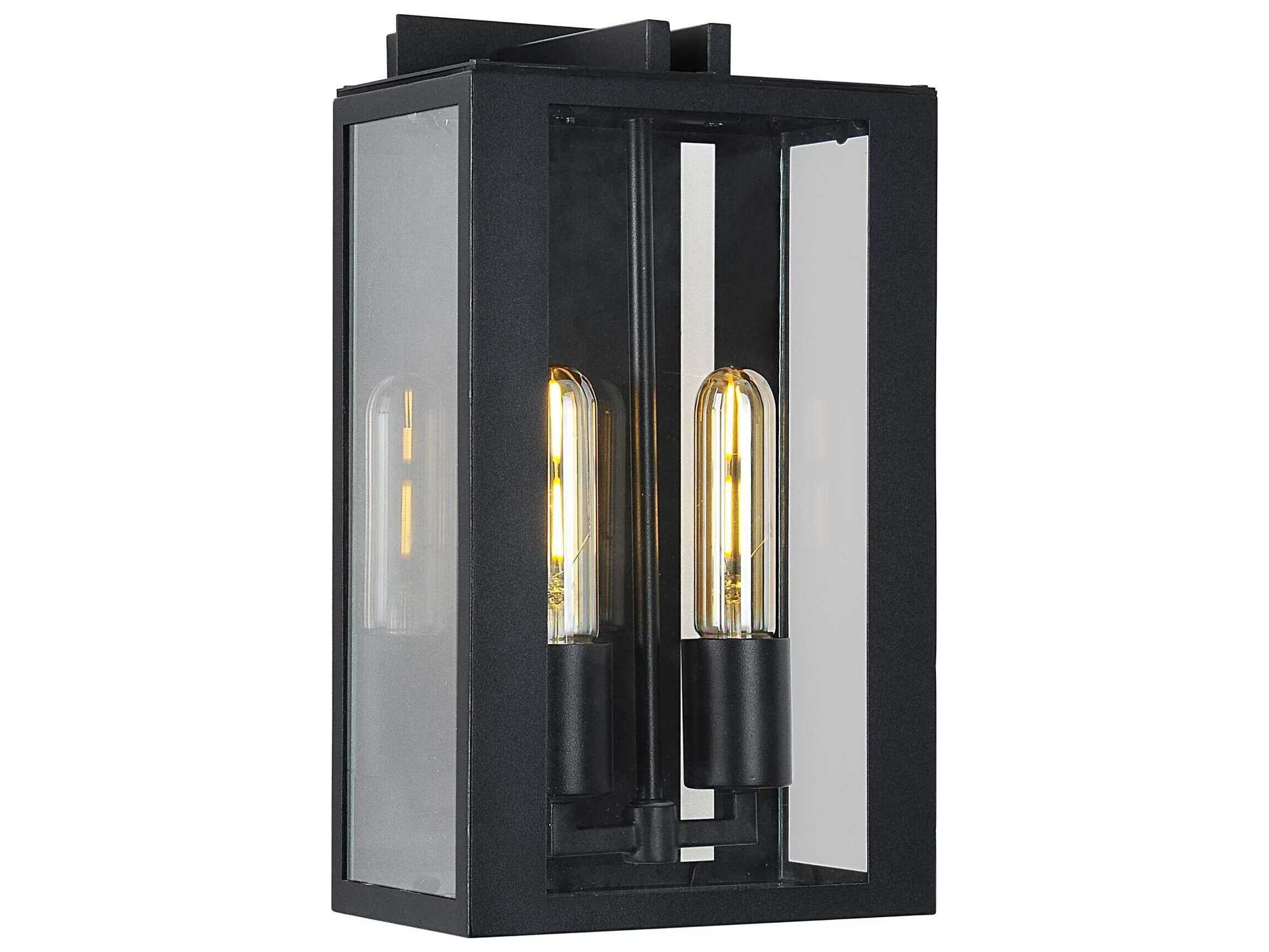 Artcraft Waterville 2 - Light Outdoor Wall Light