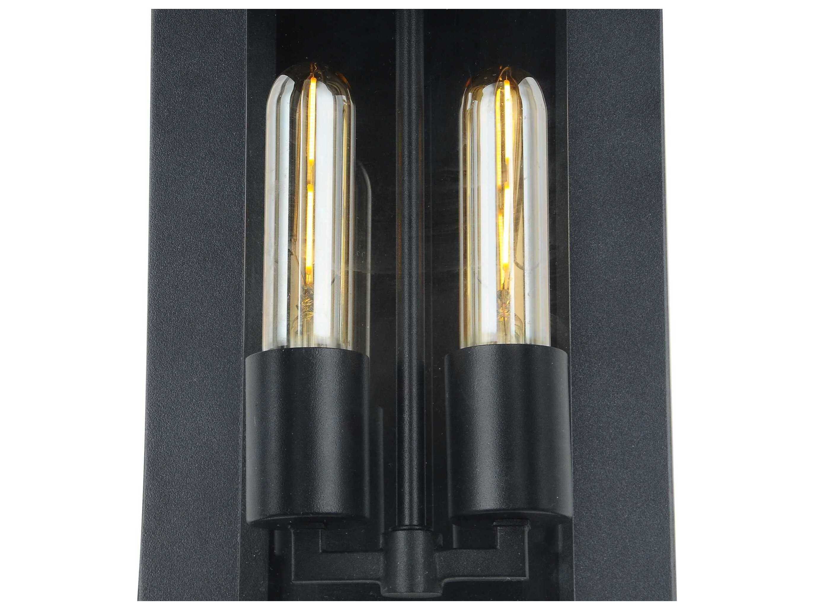 Artcraft Waterville 2 - Light Outdoor Wall Light