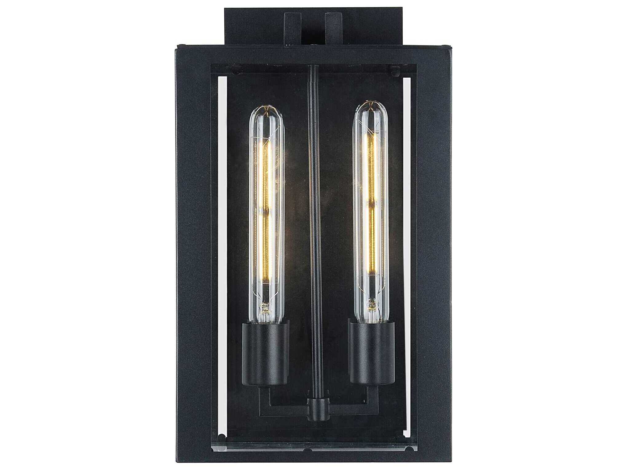 Artcraft Waterville 2 - Light Outdoor Wall Light
