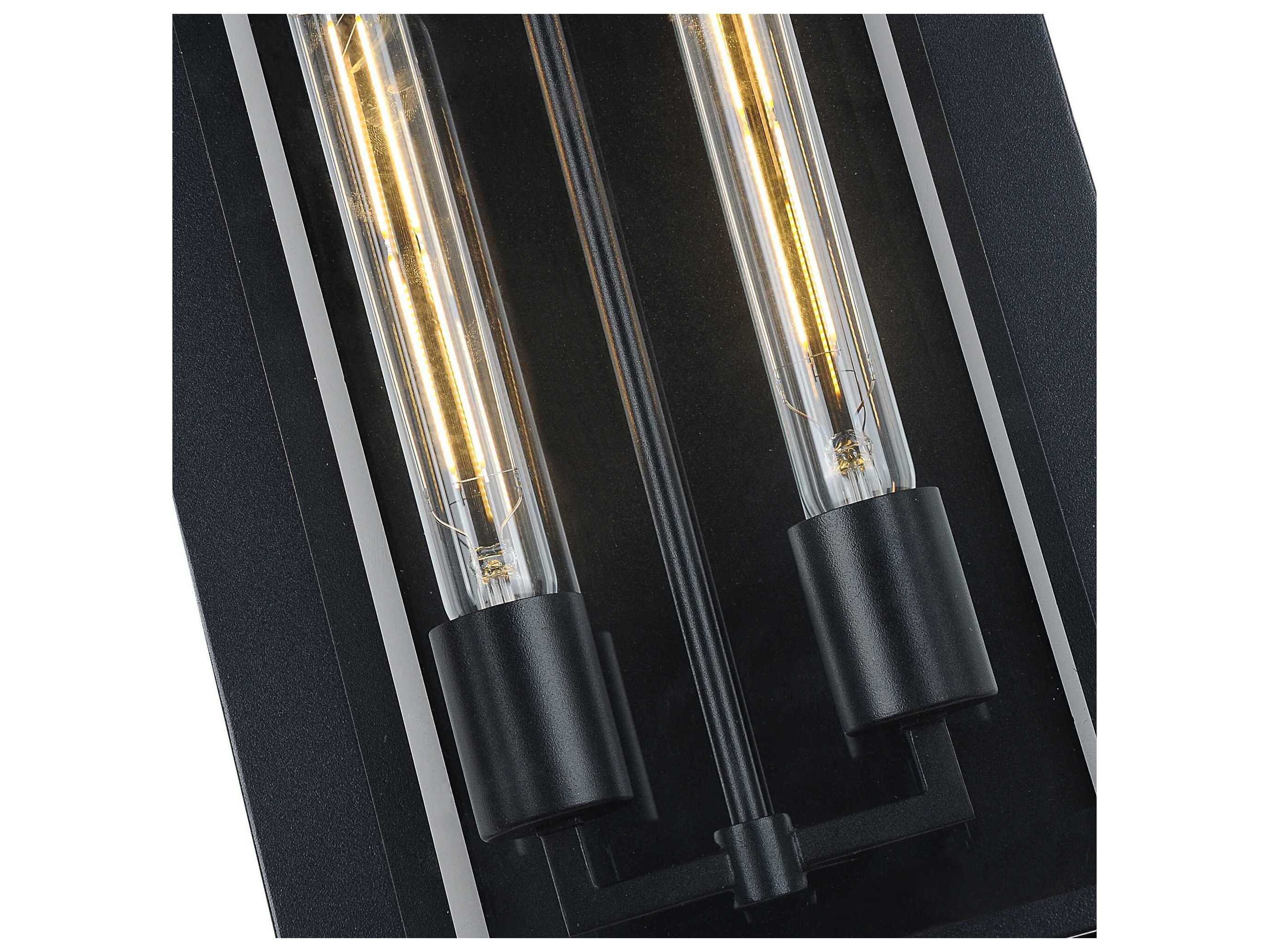 Artcraft Waterville 2 - Light Outdoor Wall Light