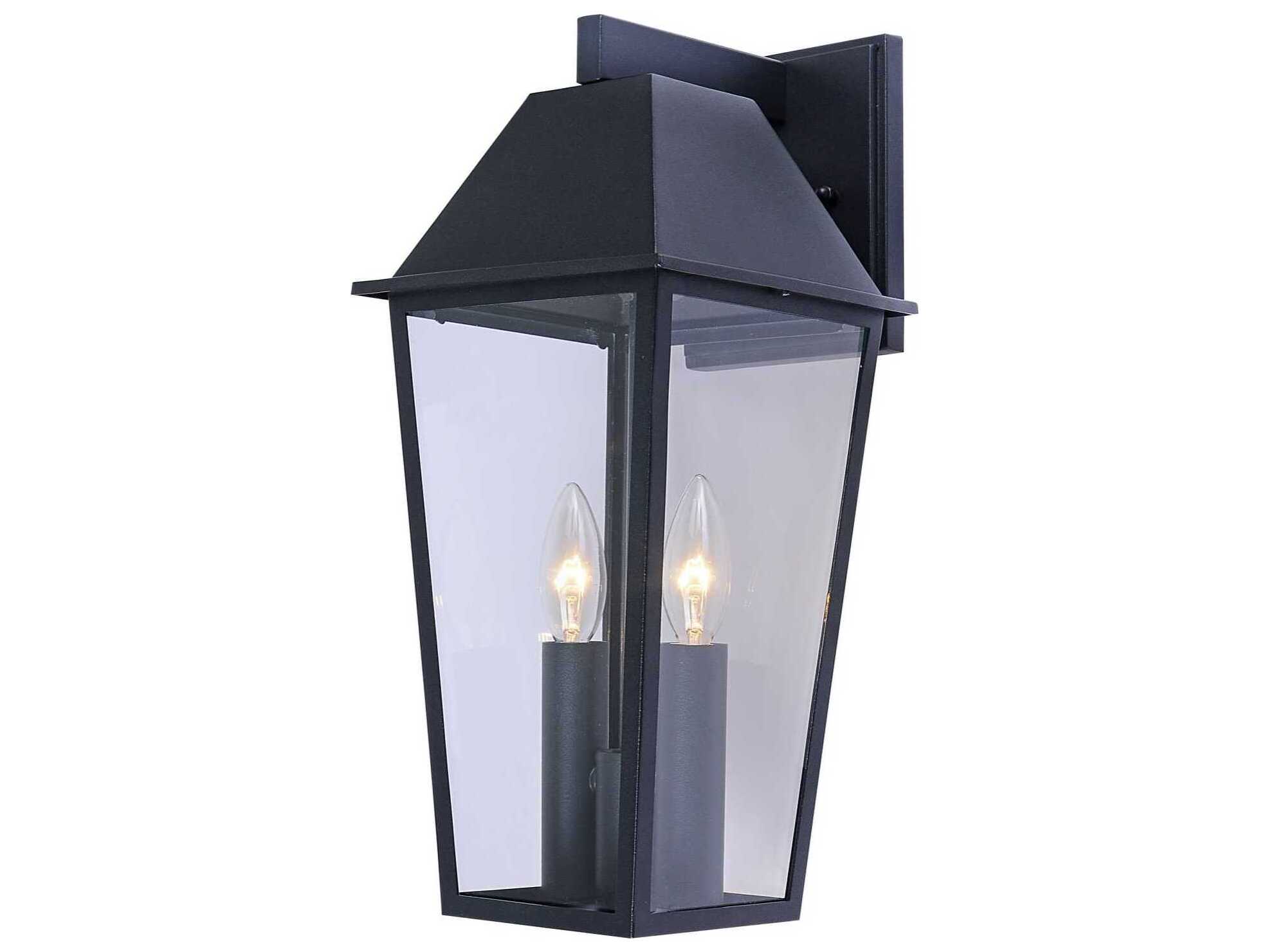 Artcraft Winchester 2 - Light Outdoor Wall Light