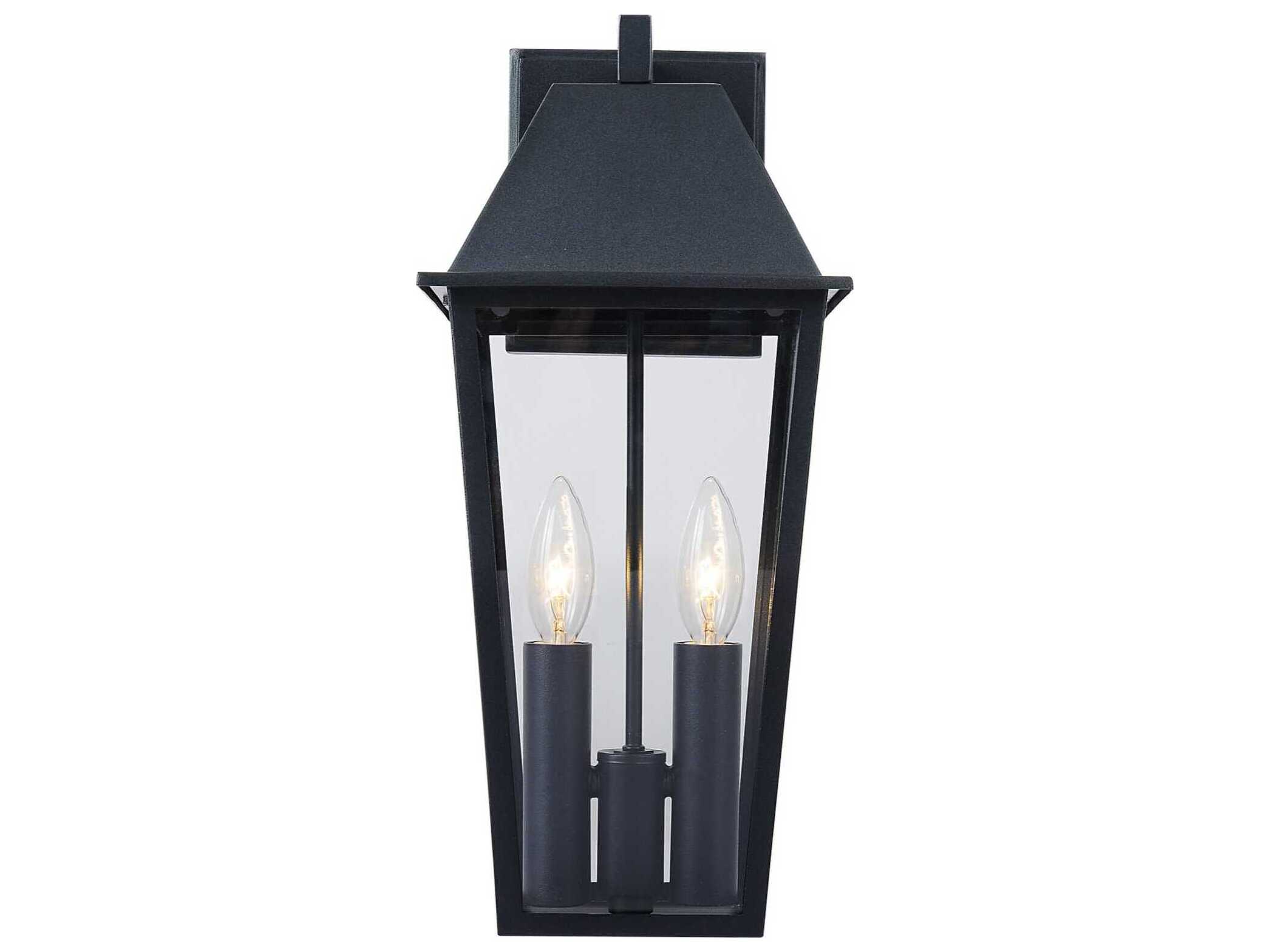 Artcraft Winchester 2 - Light Outdoor Wall Light