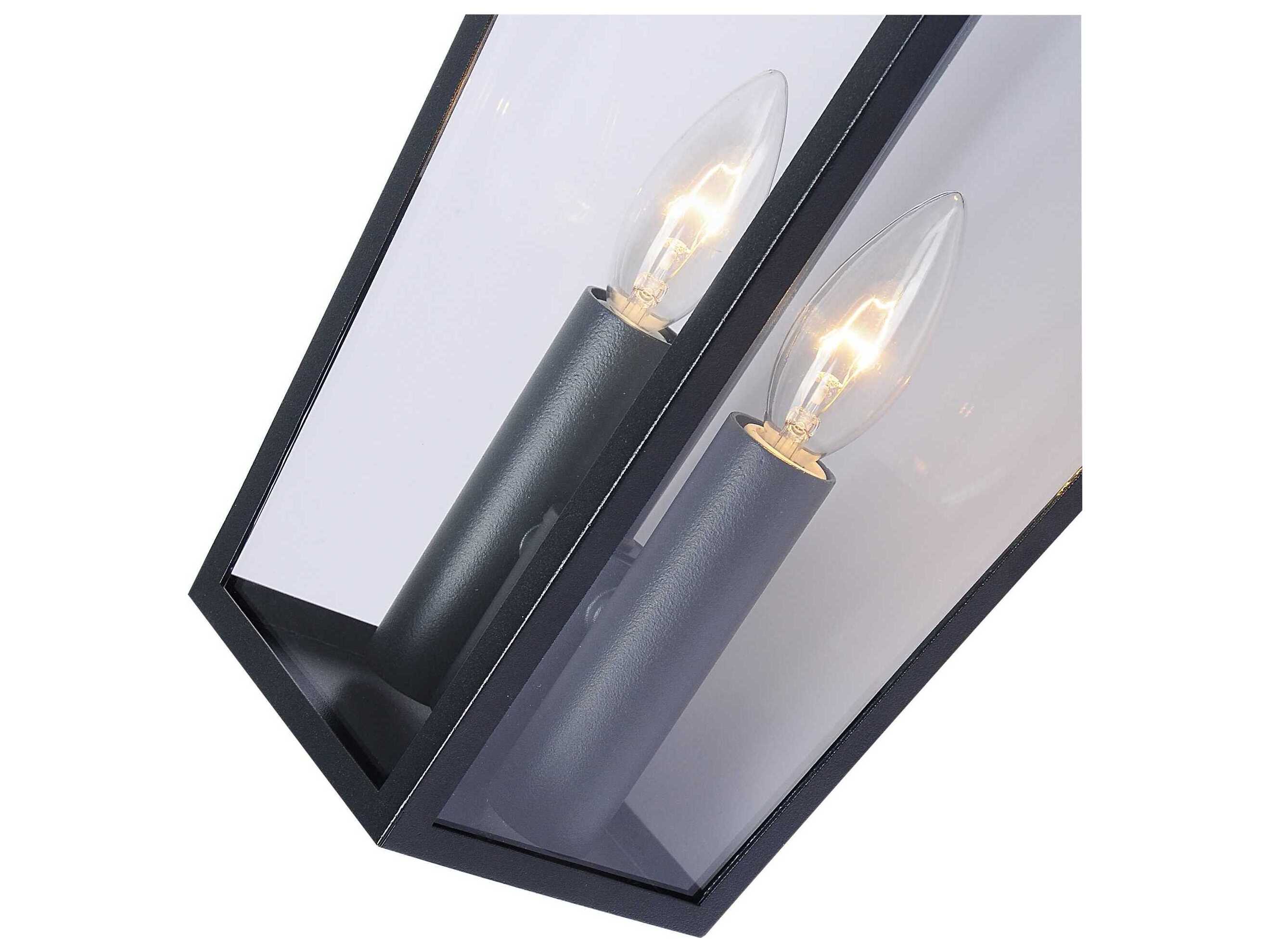 Artcraft Winchester 2 - Light Outdoor Wall Light