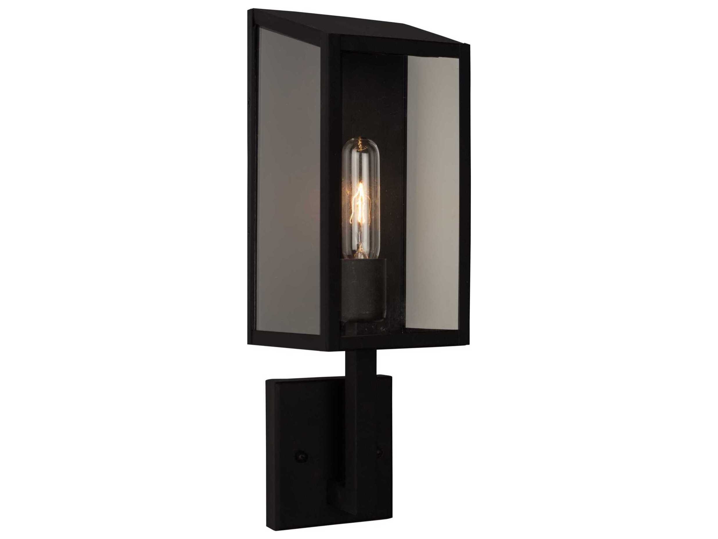 Artcraft Sonesta 1 - Light Outdoor Wall Light