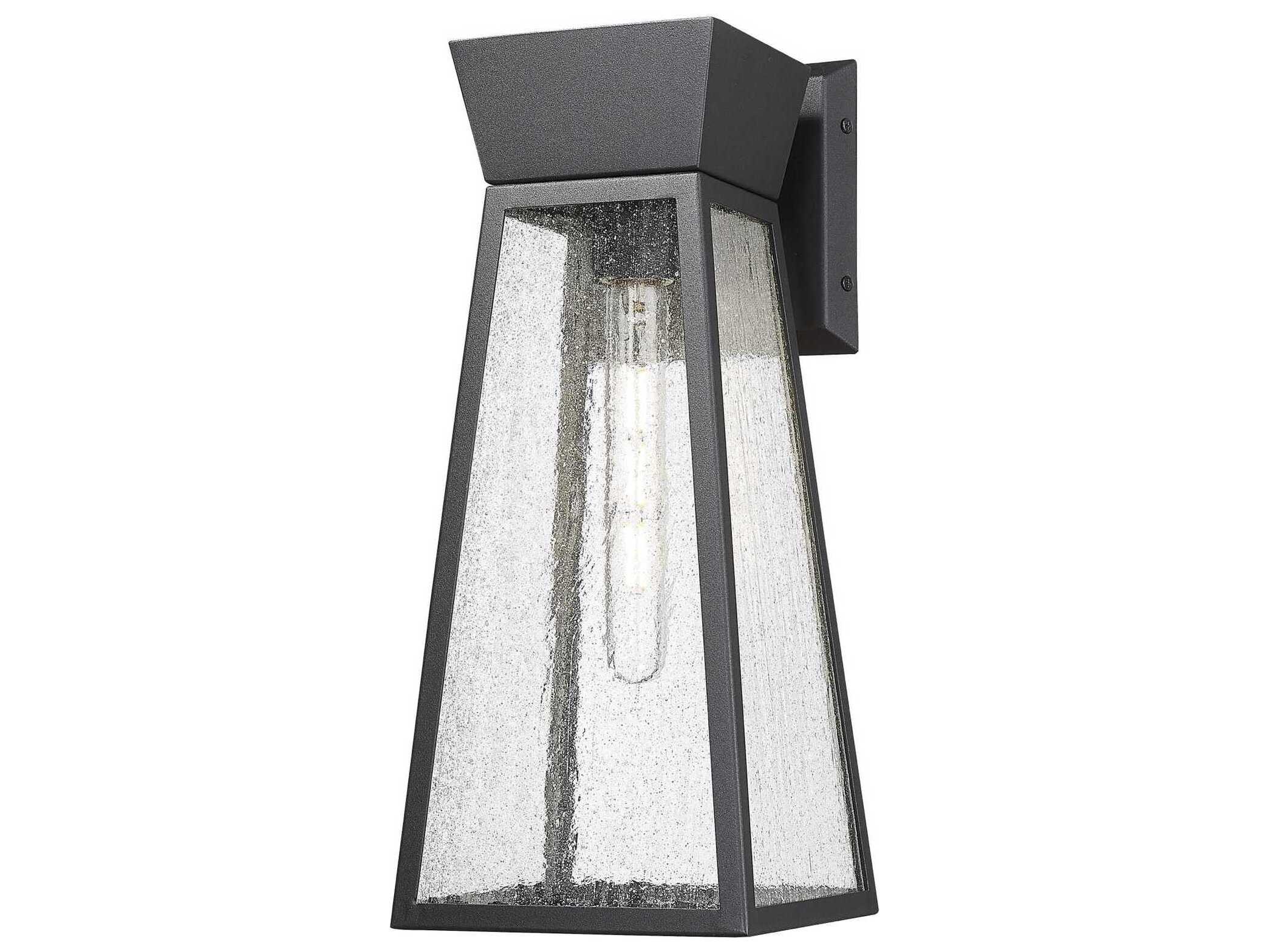 Artcraft Lucian 1-Light Outdoor Wall Light