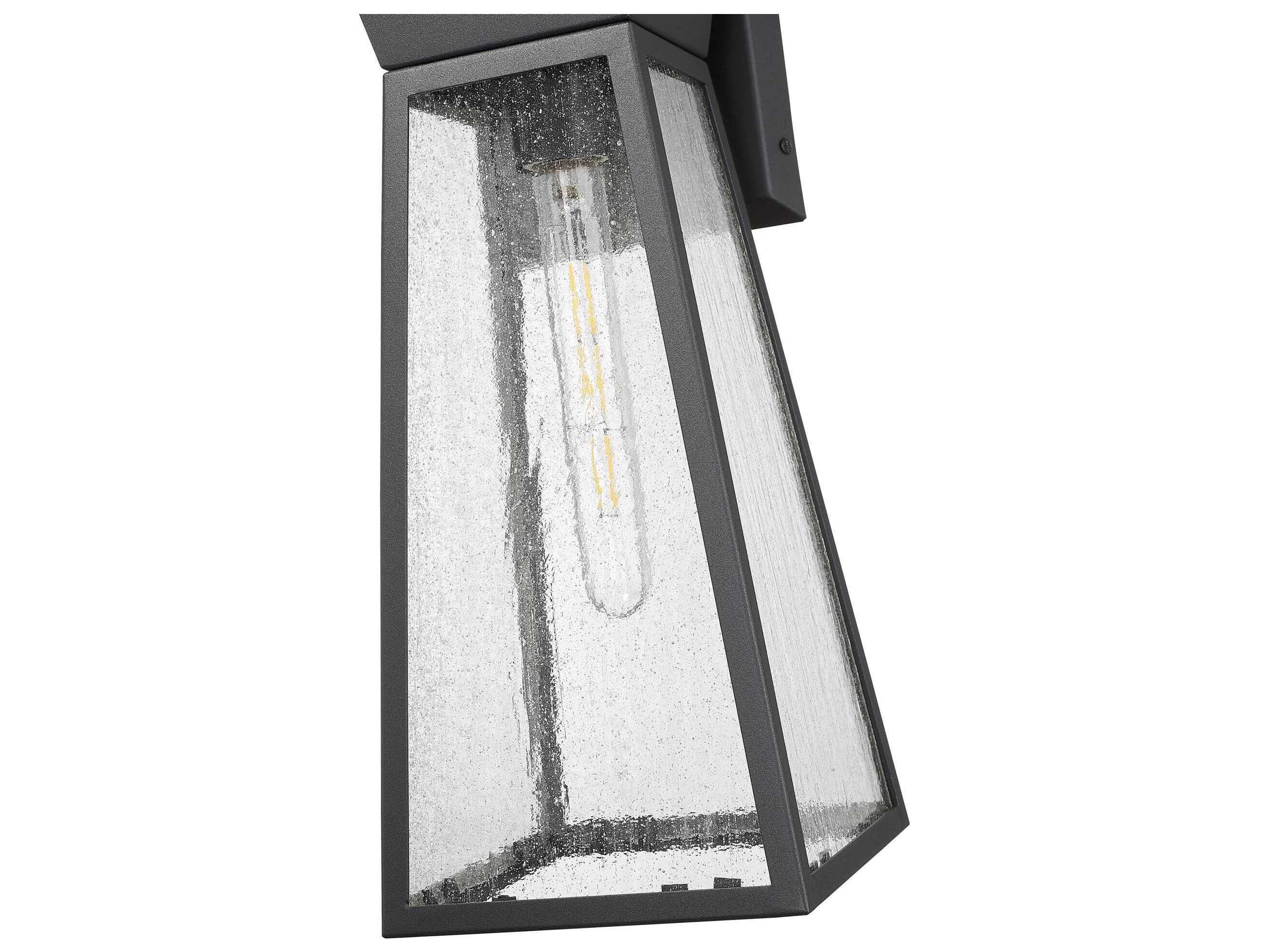 Artcraft Lucian 1-Light Outdoor Wall Light