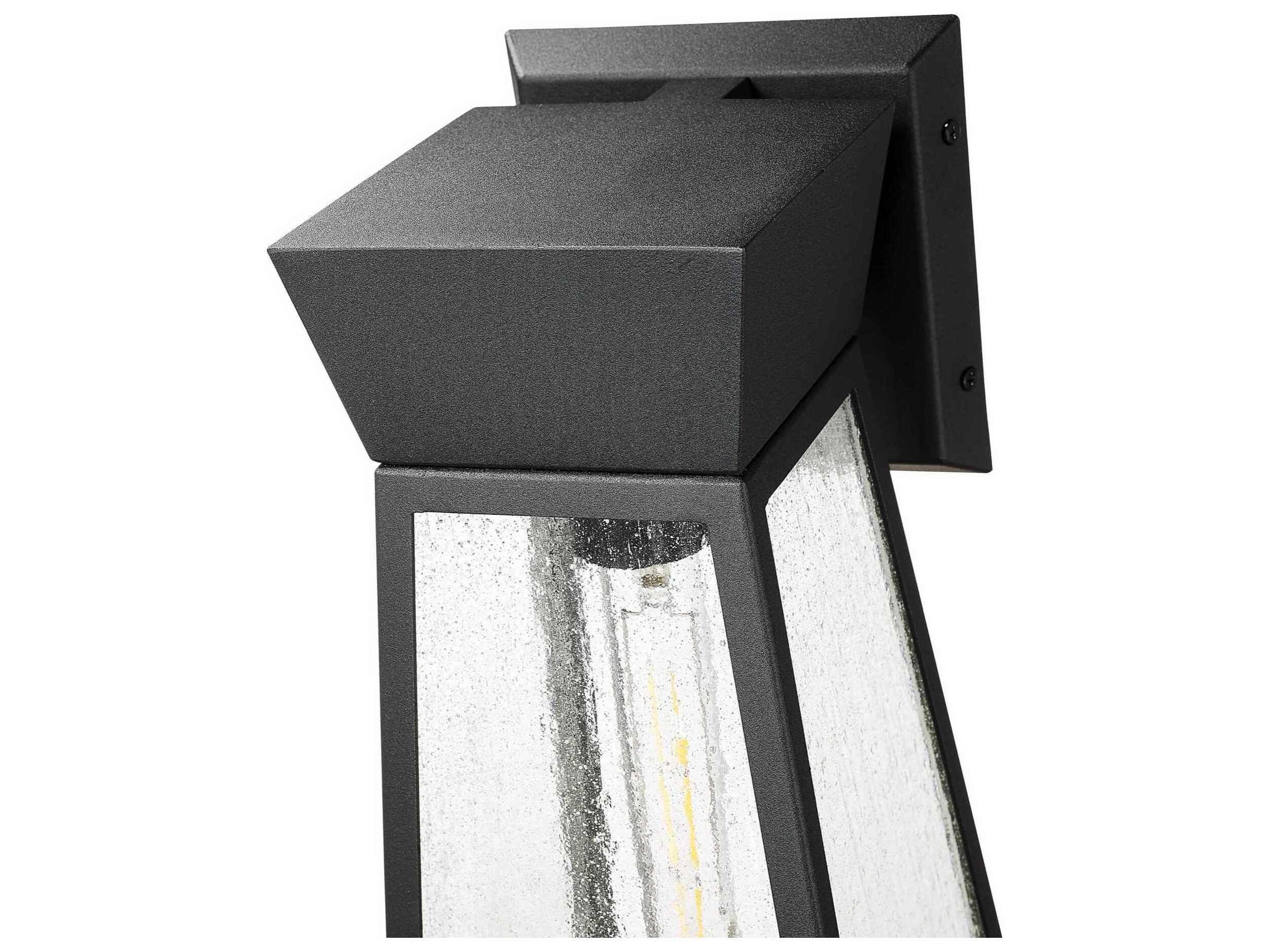 Artcraft Lucian 1-Light Outdoor Wall Light