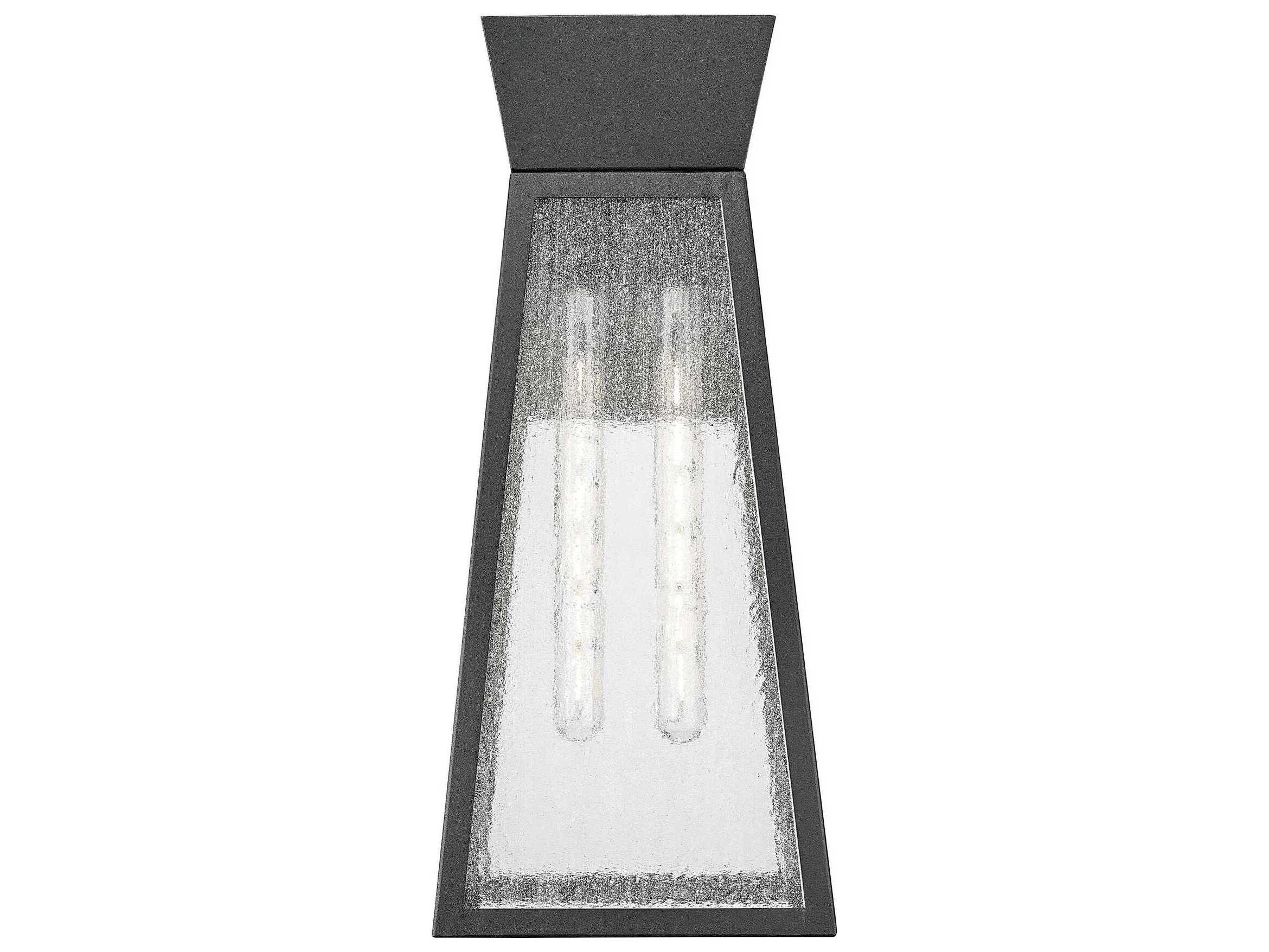 Artcraft Lucian 2-Light Outdoor Wall Light