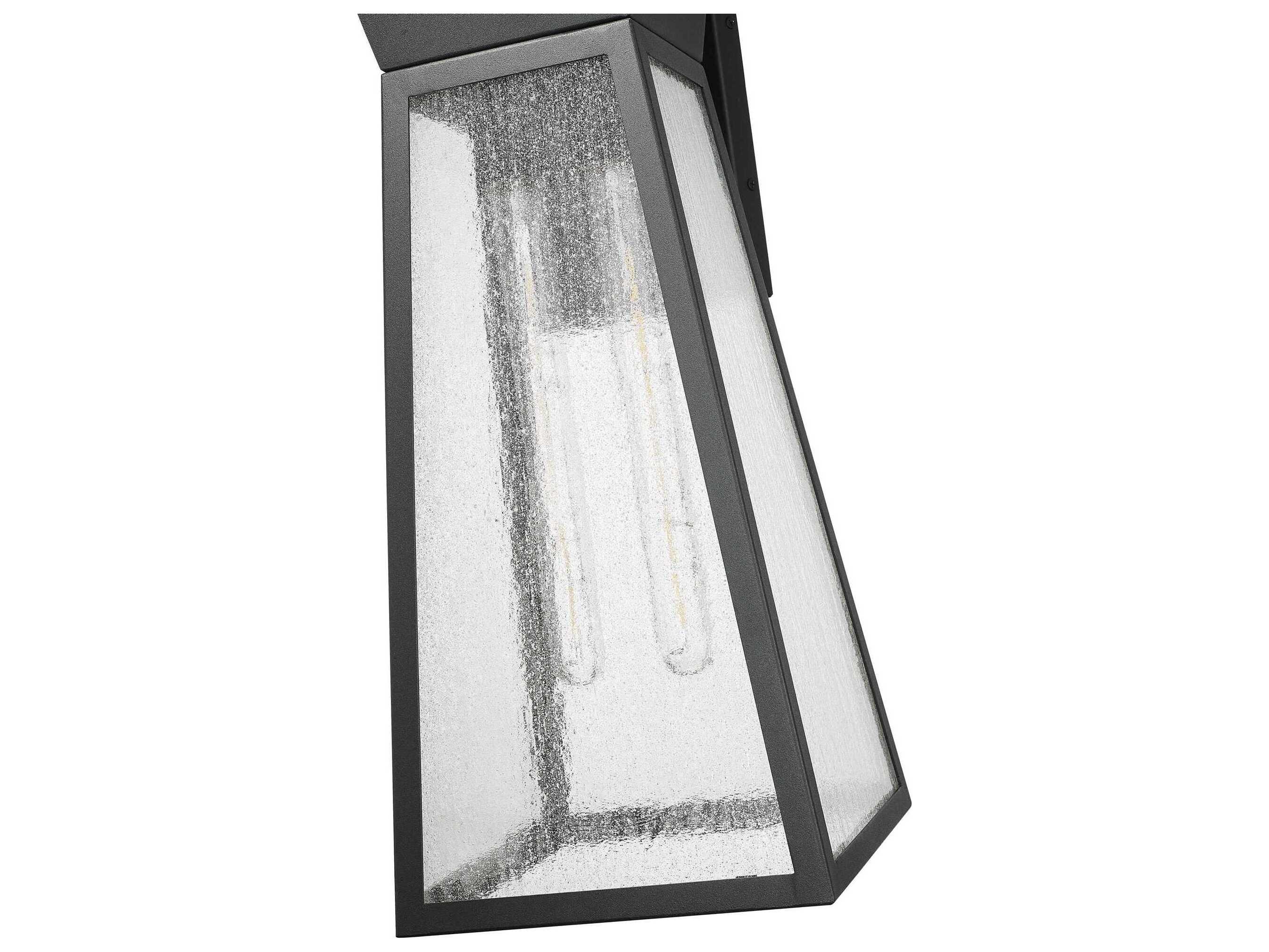 Artcraft Lucian 2-Light Outdoor Wall Light