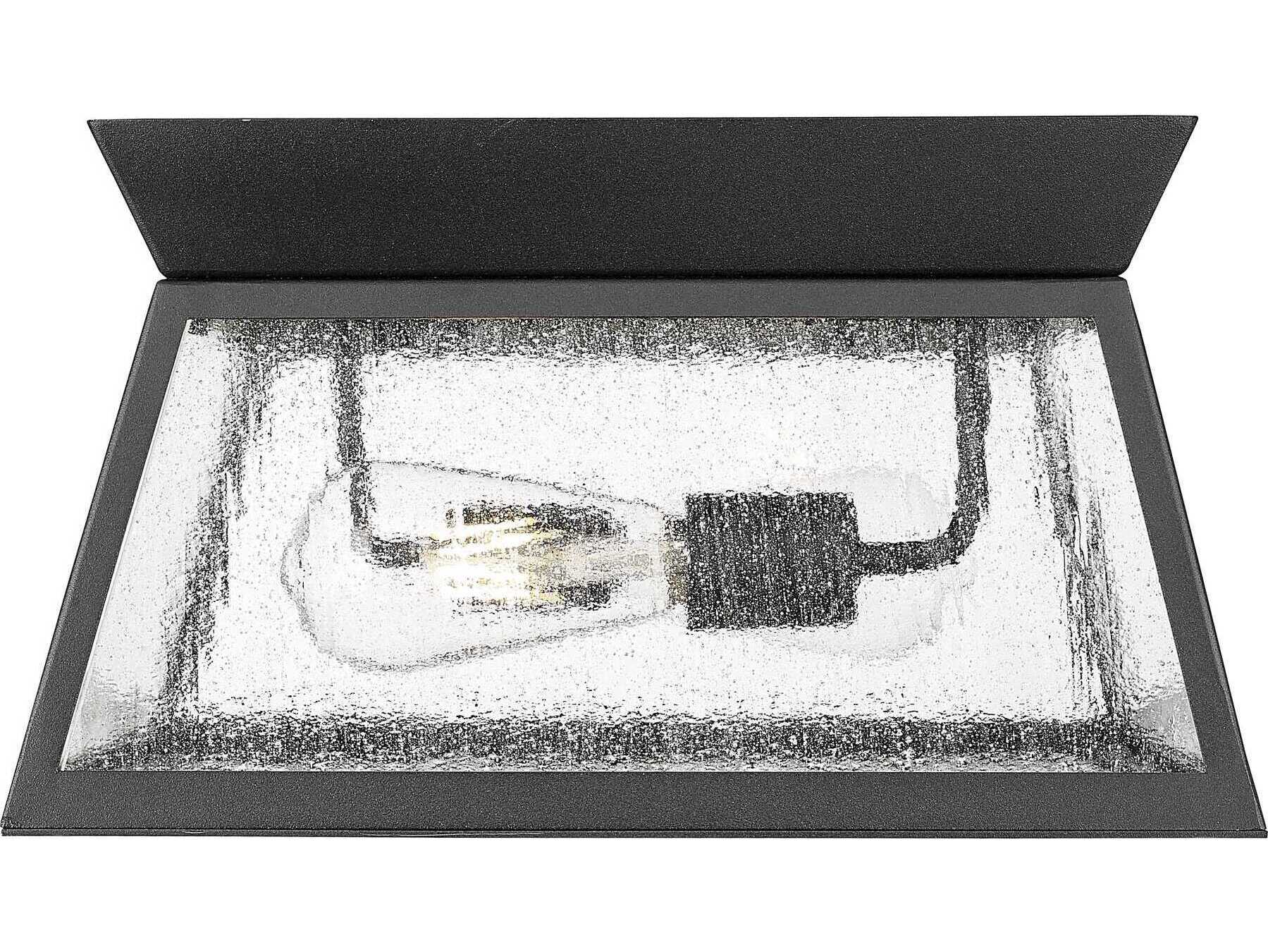 Artcraft Lucian 2-Light Outdoor Ceiling Light