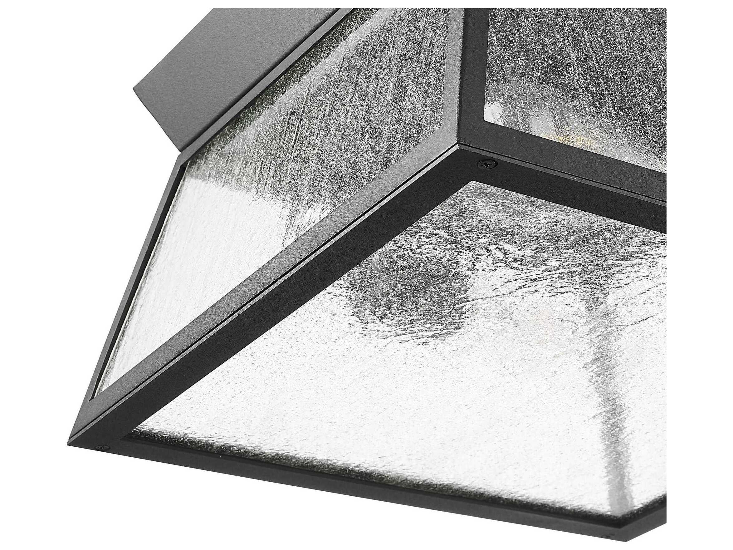 Artcraft Lucian 2-Light Outdoor Ceiling Light