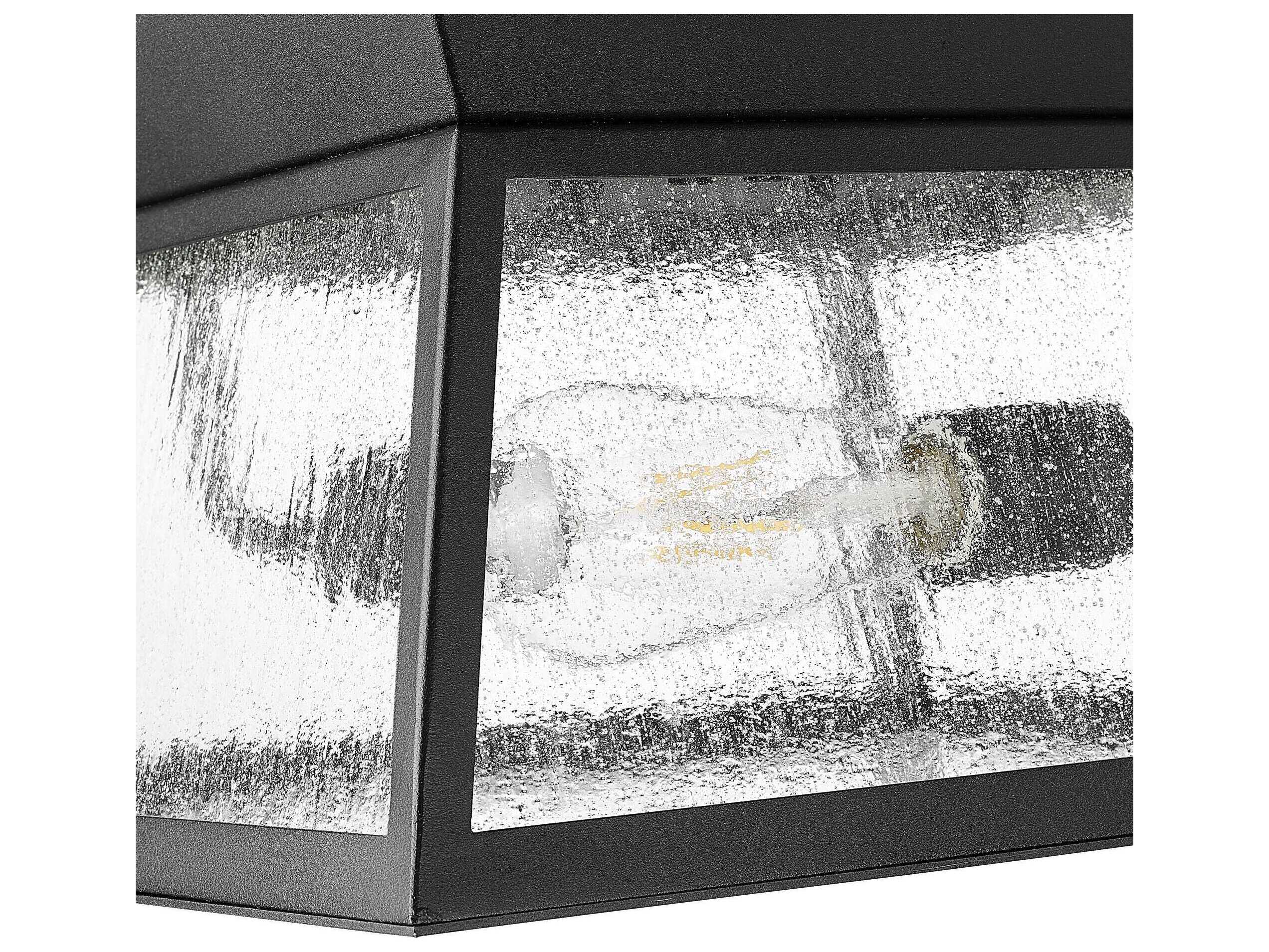 Artcraft Lucian 2-Light Outdoor Ceiling Light