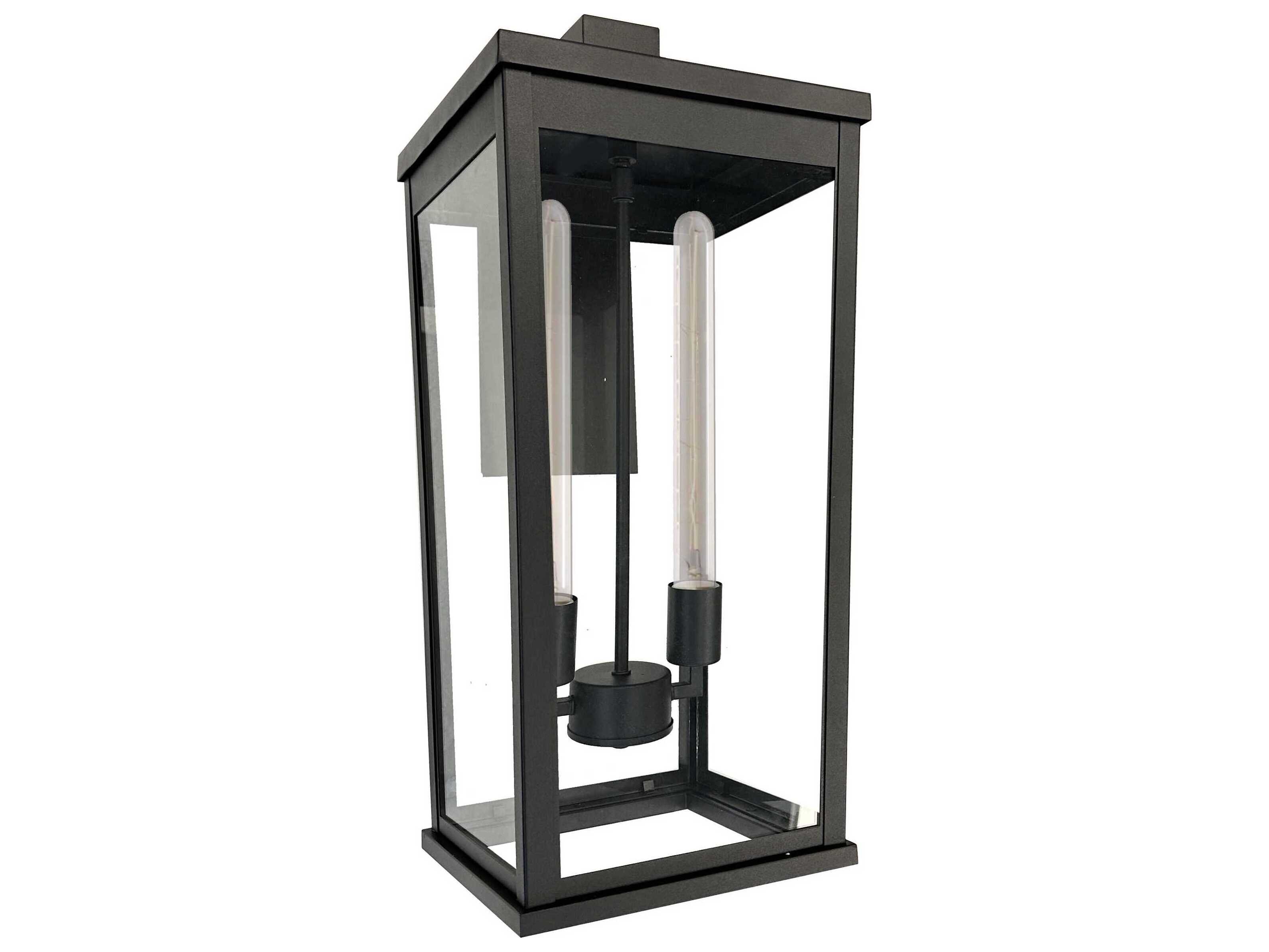 Artcraft Elmgrove 2-Light Outdoor Wall Light