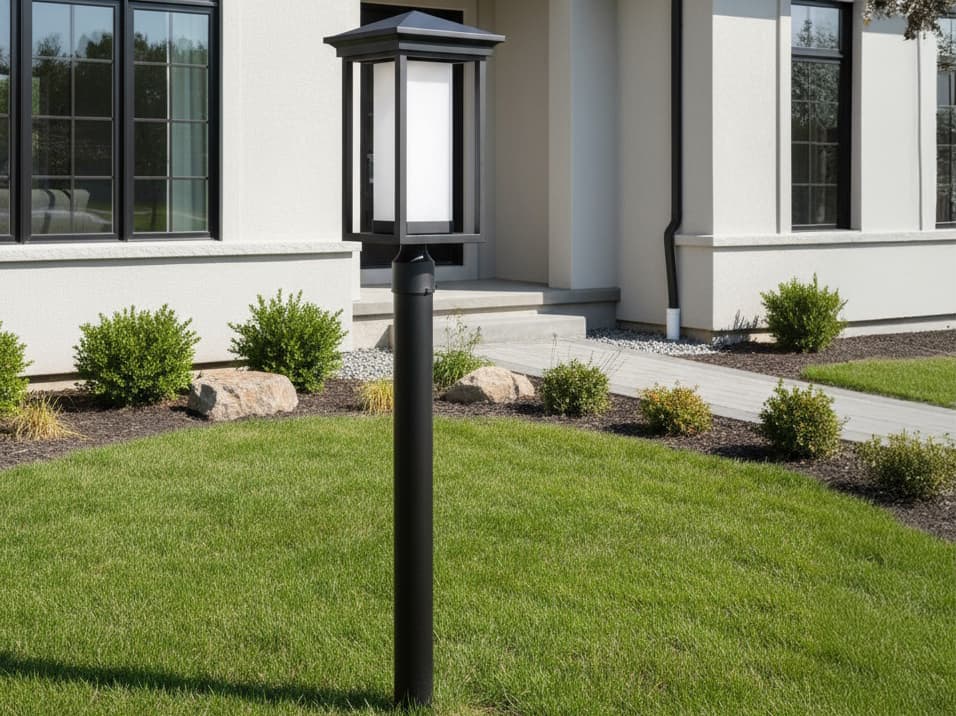 Artcraft Overbrook Outdoor Post Light