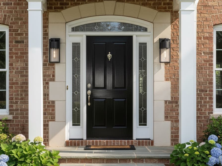 Artcraft Bond LED Outdoor Wall Light