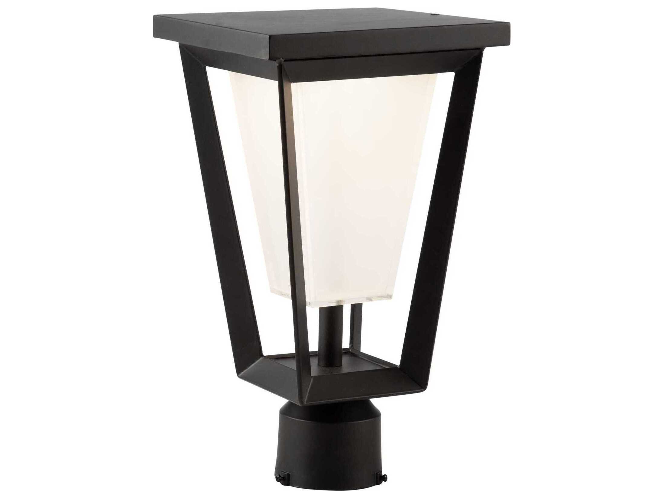 Artcraft Waterbury LED Outdoor Post Light