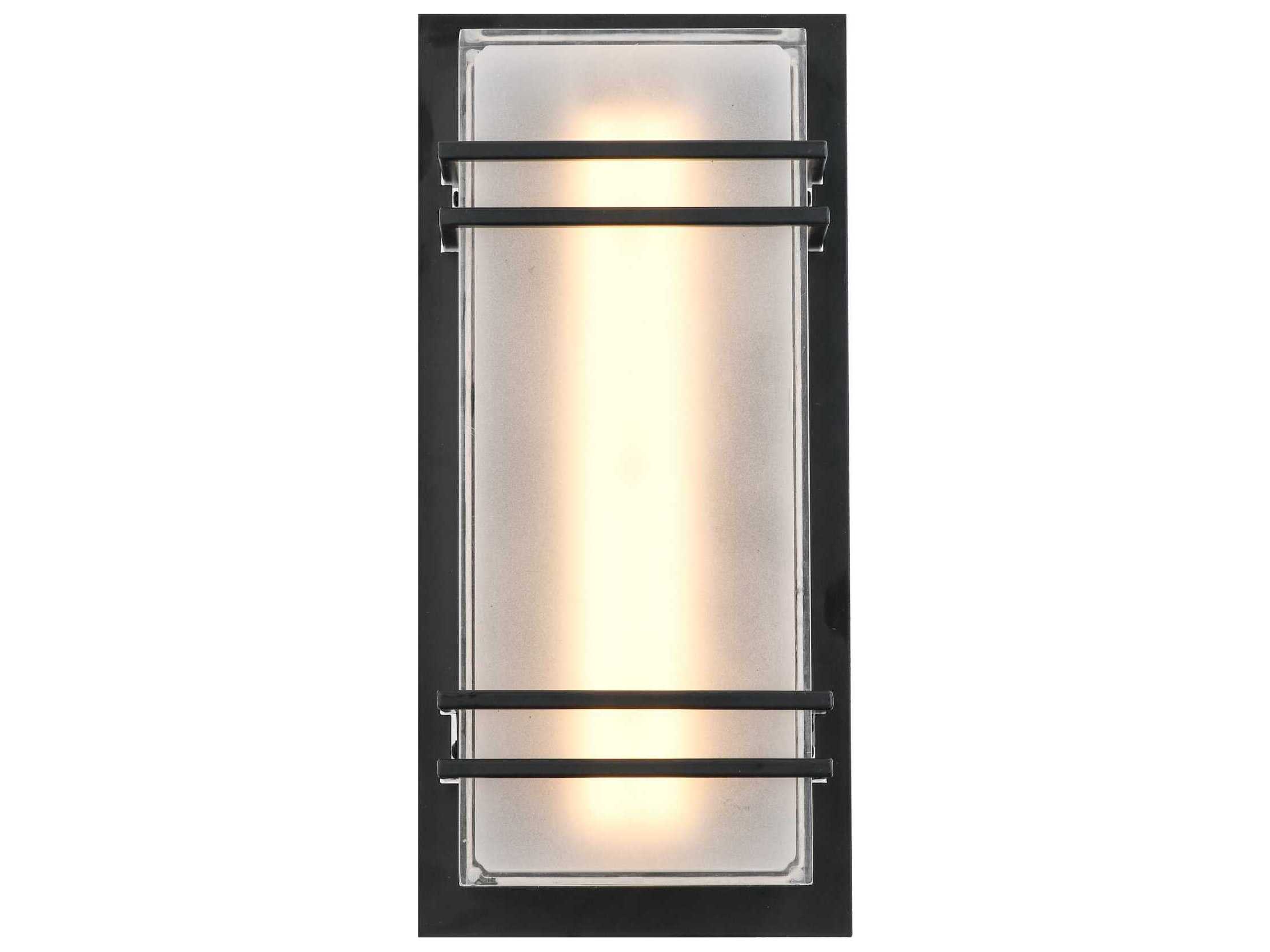 Artcraft Sausalito LED Outdoor Wall Light
