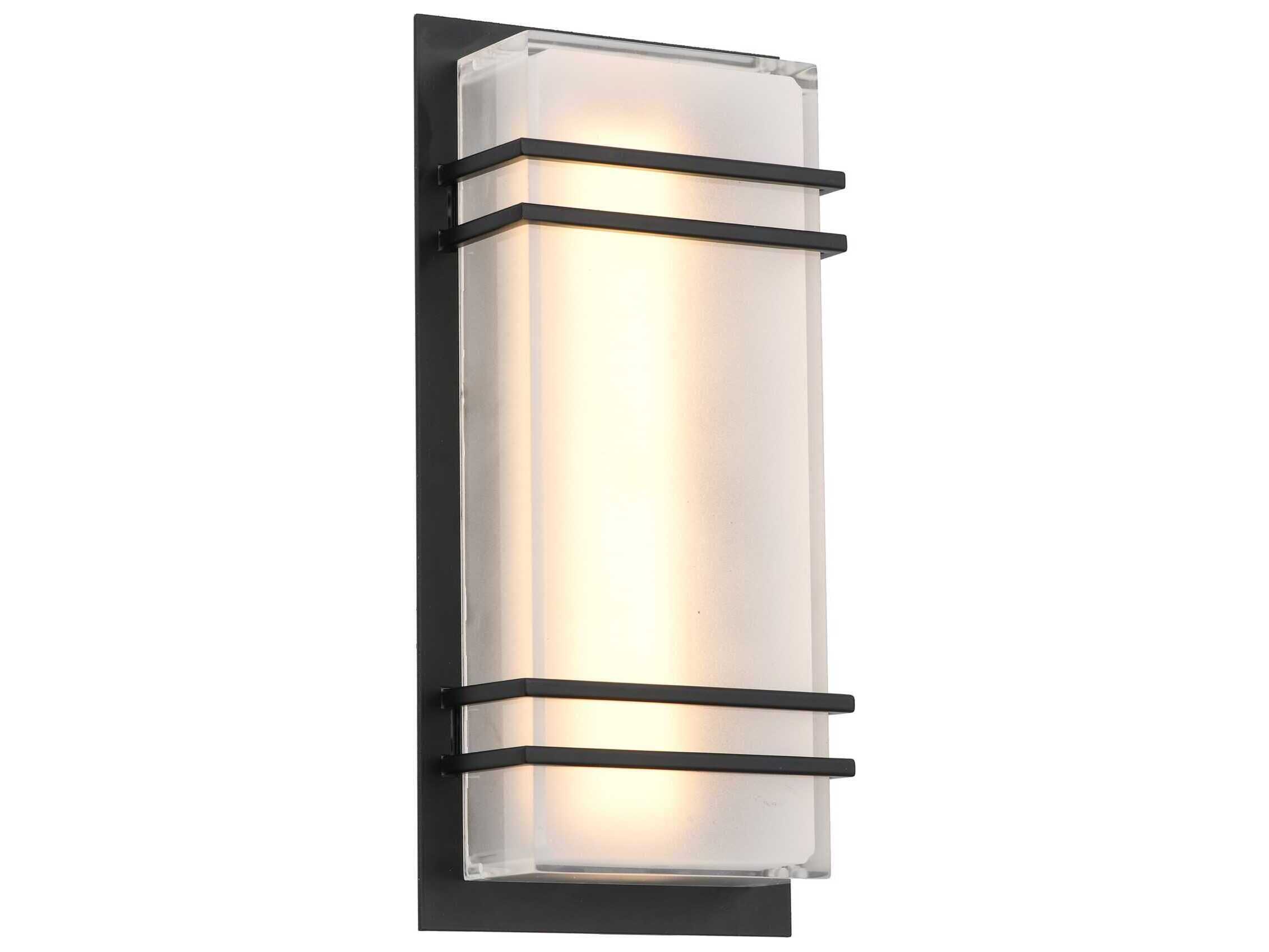 Artcraft Sausalito LED Outdoor Wall Light