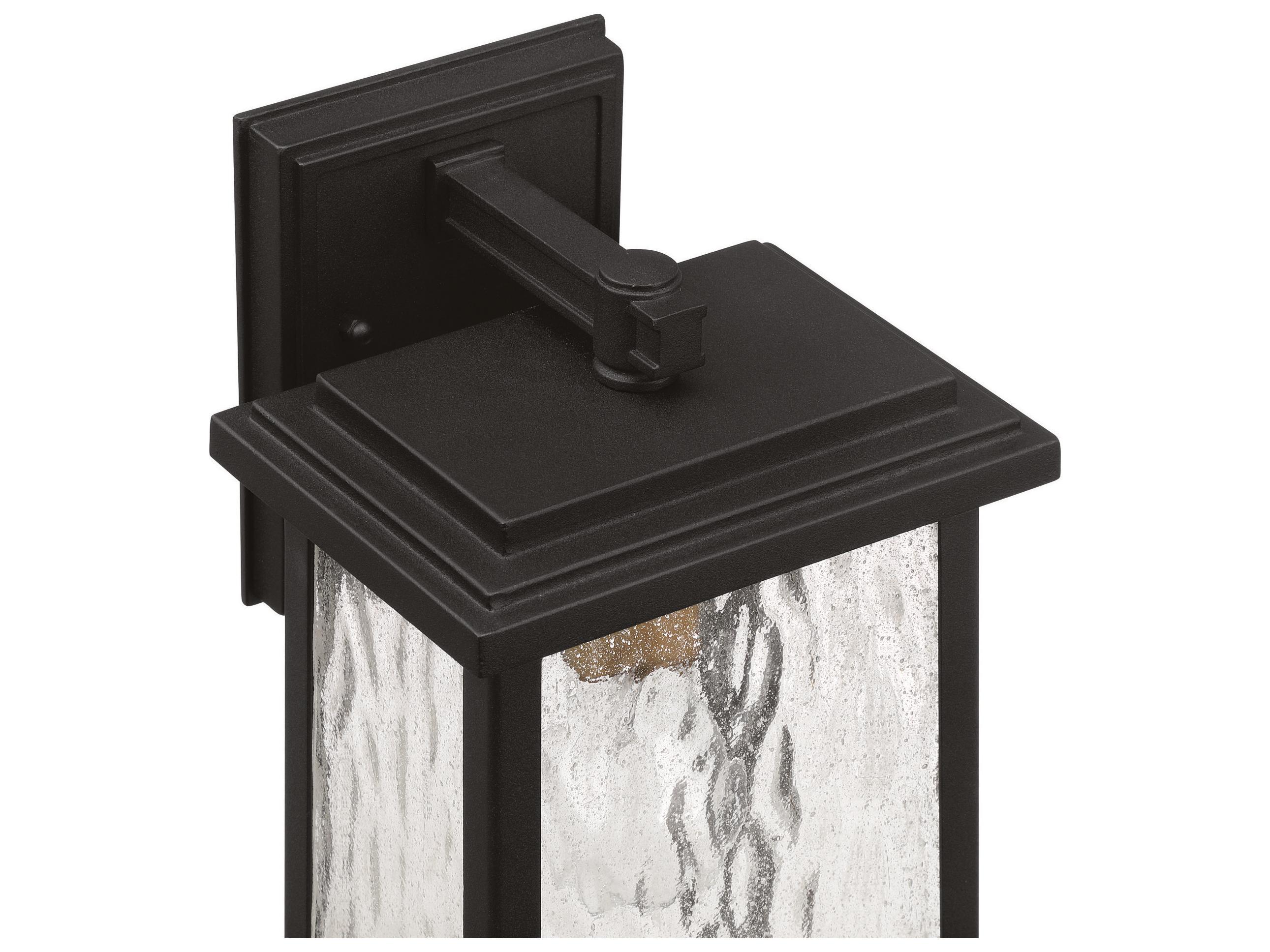 Artcraft Estate 1-Light Outdoor Wall Light