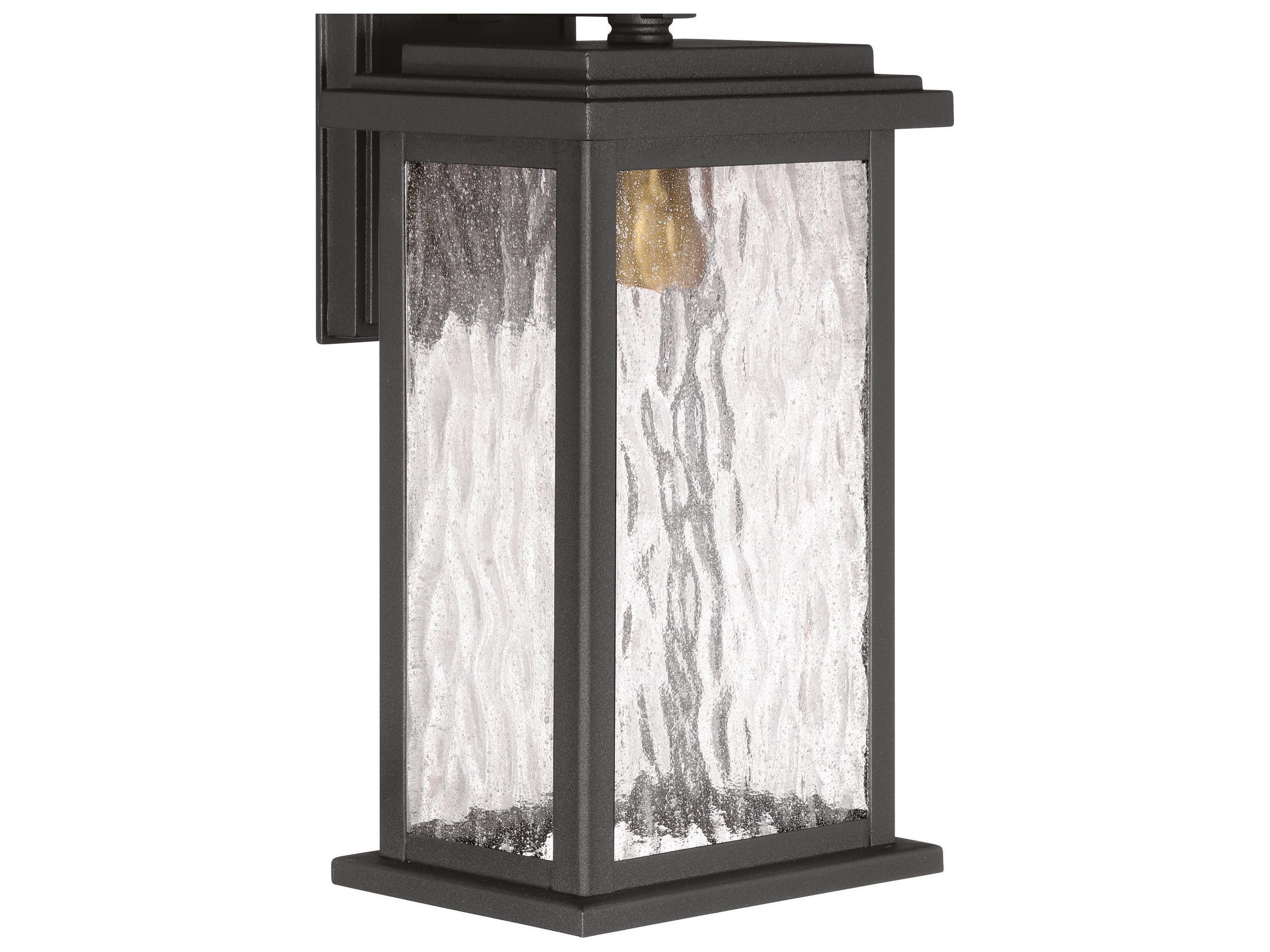 Artcraft Estate 1-Light Outdoor Wall Light