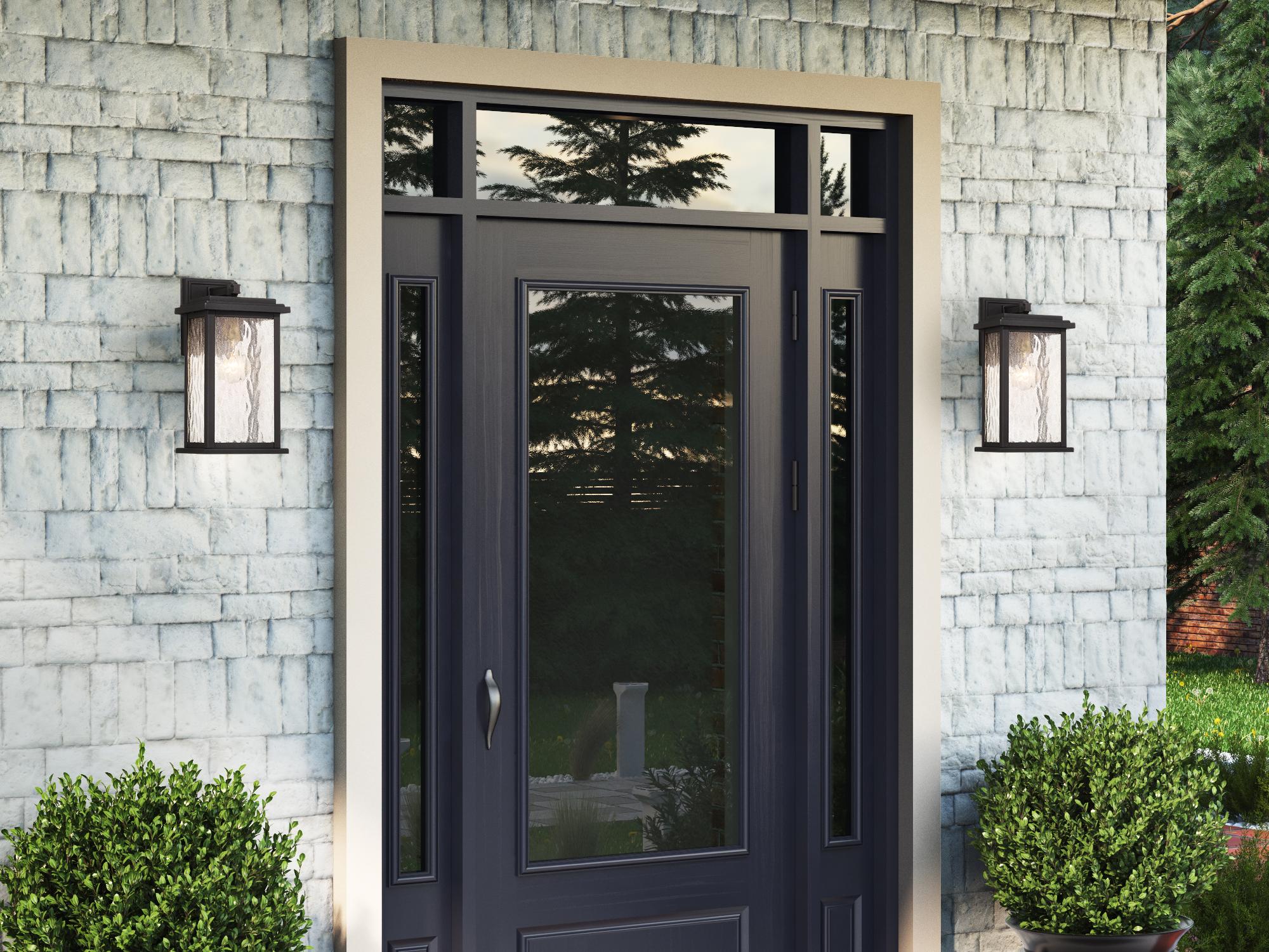 Artcraft Estate 1-Light Outdoor Wall Light