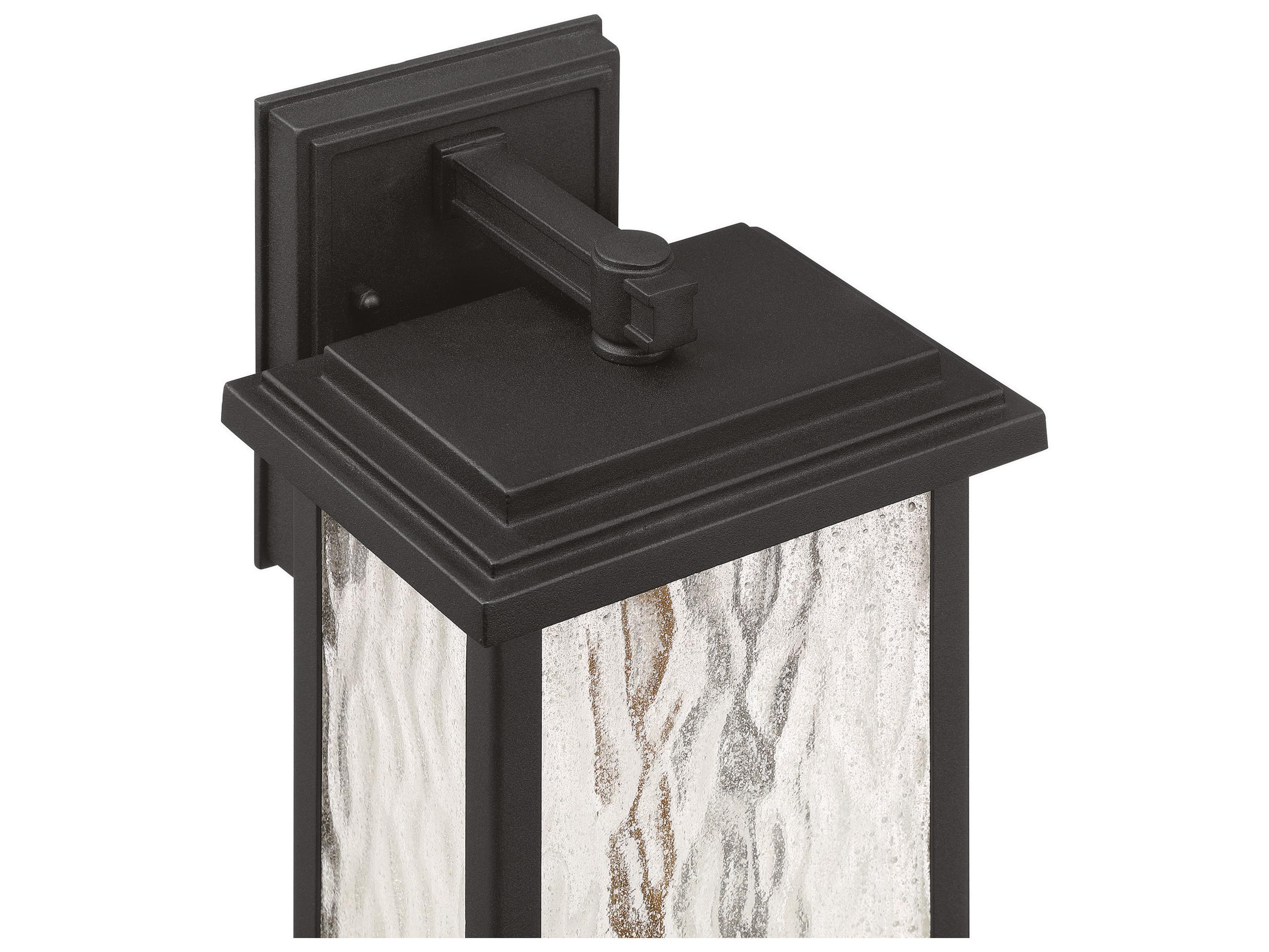 Artcraft Estate 2-Light Outdoor Wall Light