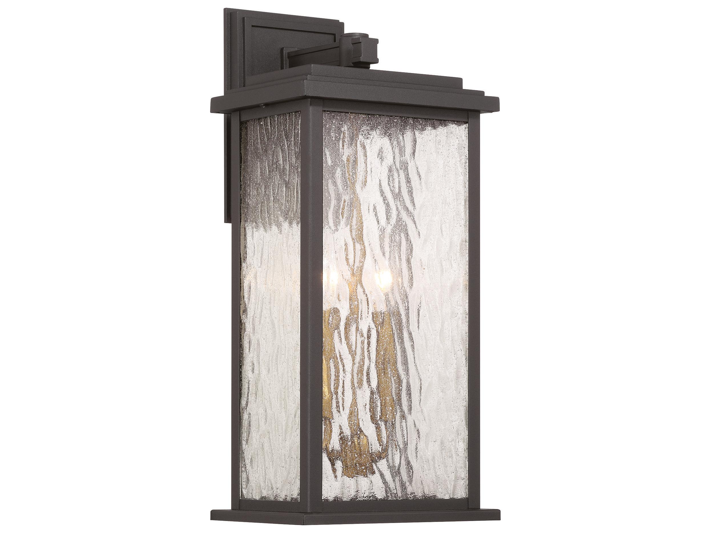 Artcraft Estate 2-Light Outdoor Wall Light