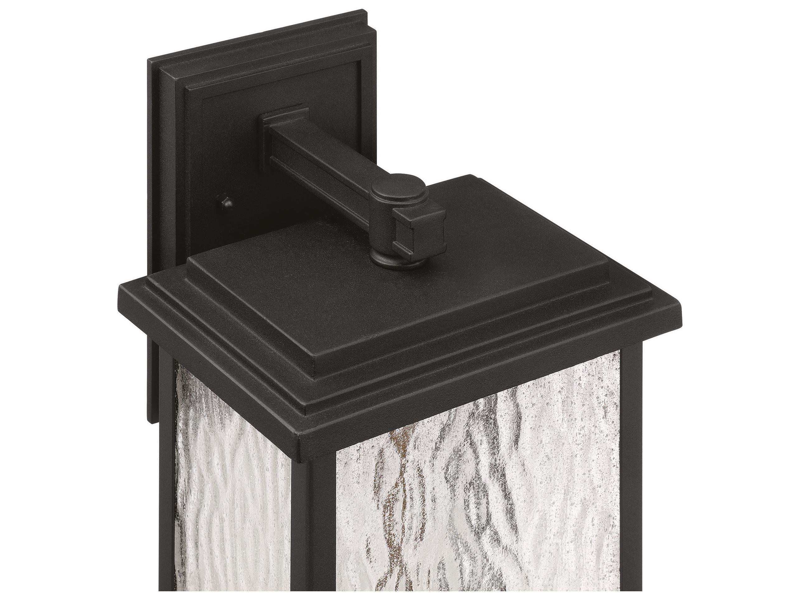 Artcraft Estate 2-Light Outdoor Wall Light