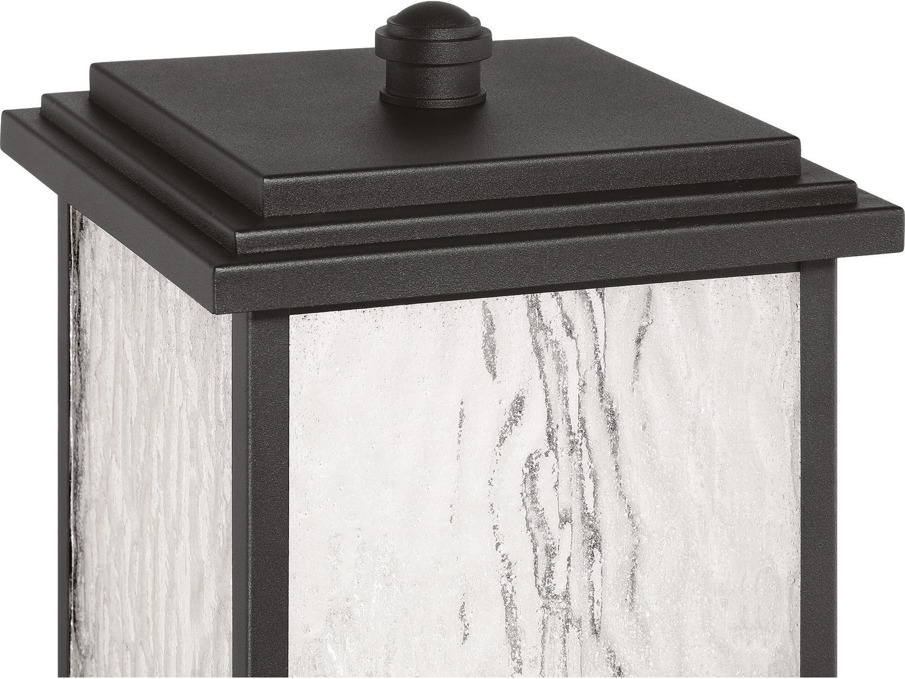 Artcraft Estate 3-Light Outdoor Post Light