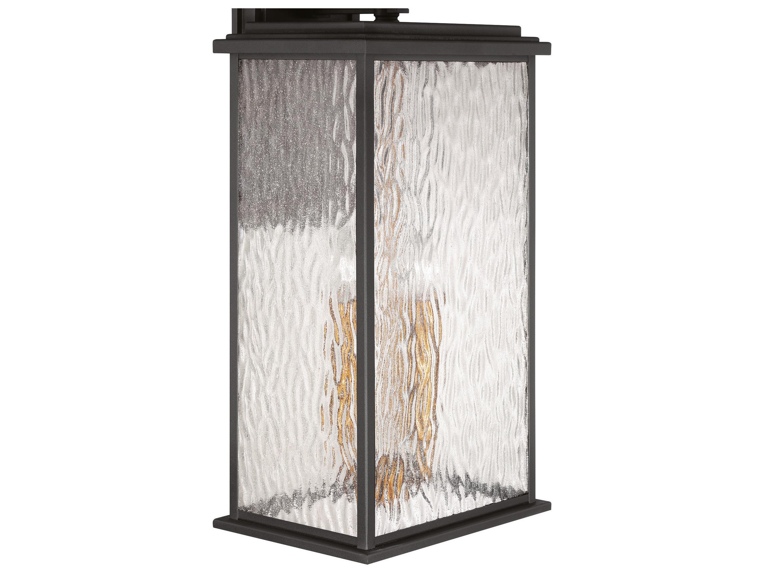 Artcraft Estate 4-Light Outdoor Wall Light