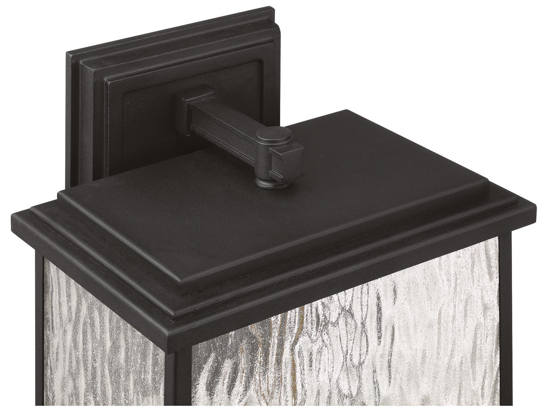 Artcraft Estate 4-Light Outdoor Wall Light