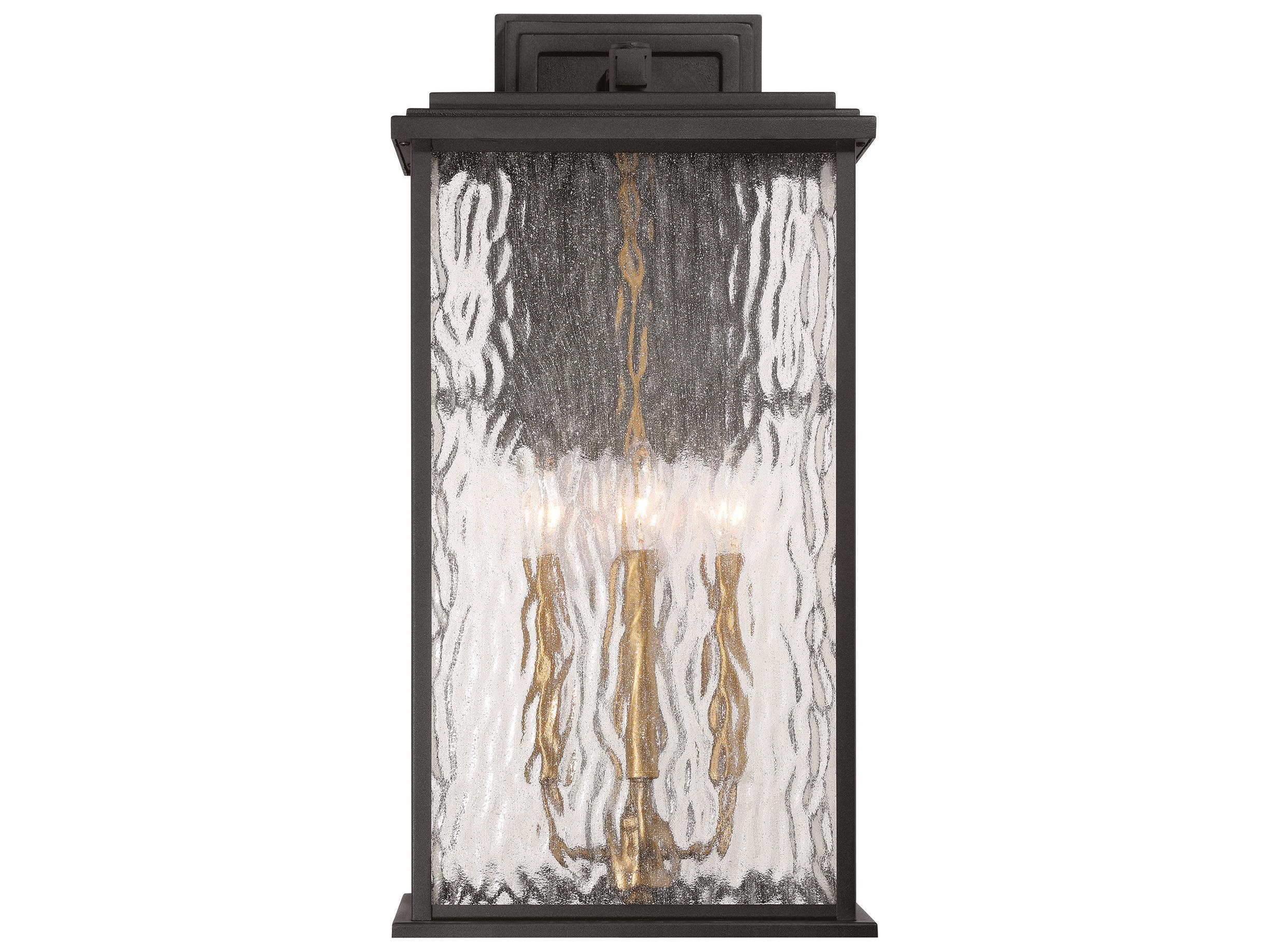 Artcraft Estate 4-Light Outdoor Wall Light