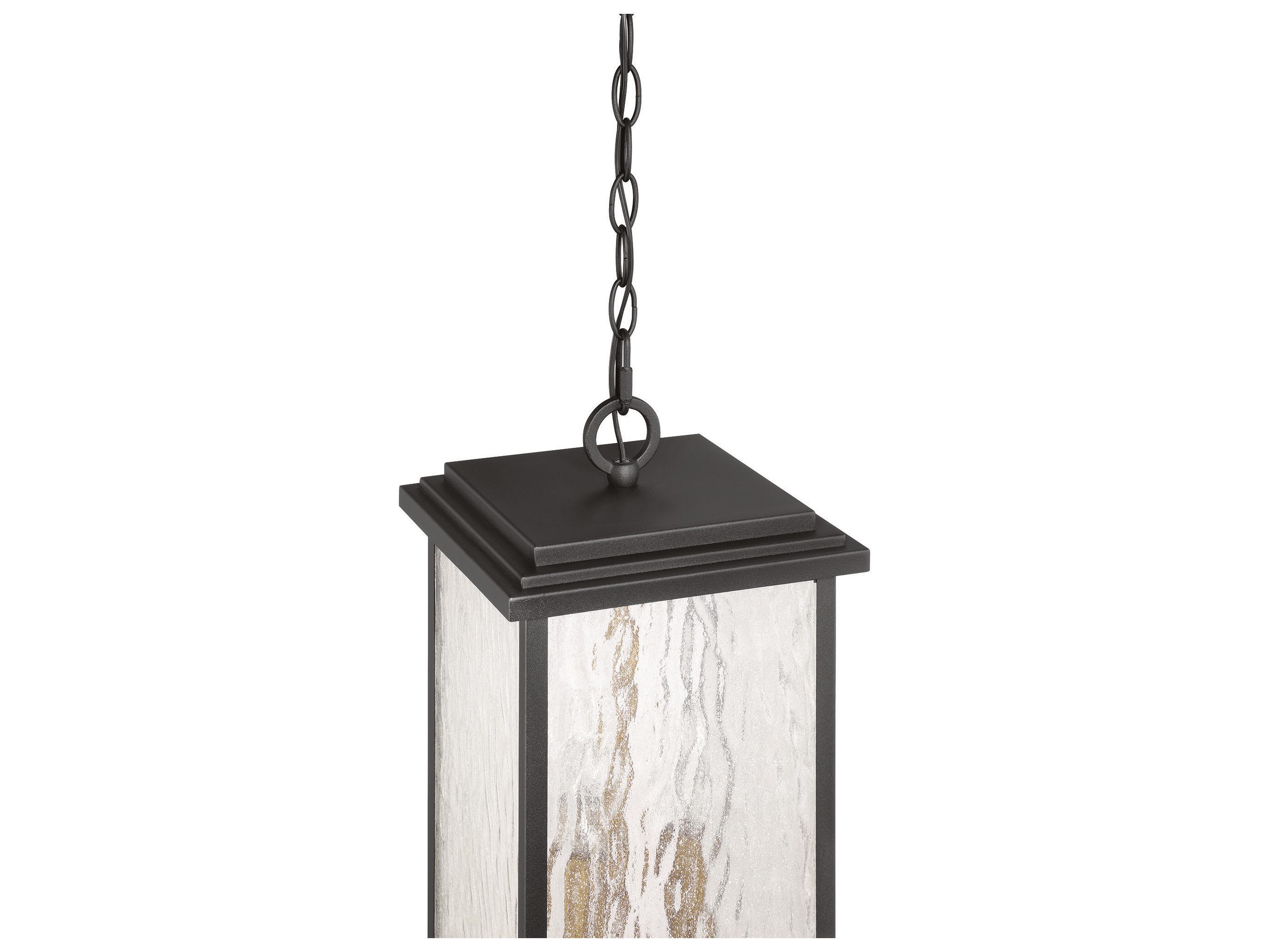 Artcraft Estate 3-Light Outdoor Hanging Light