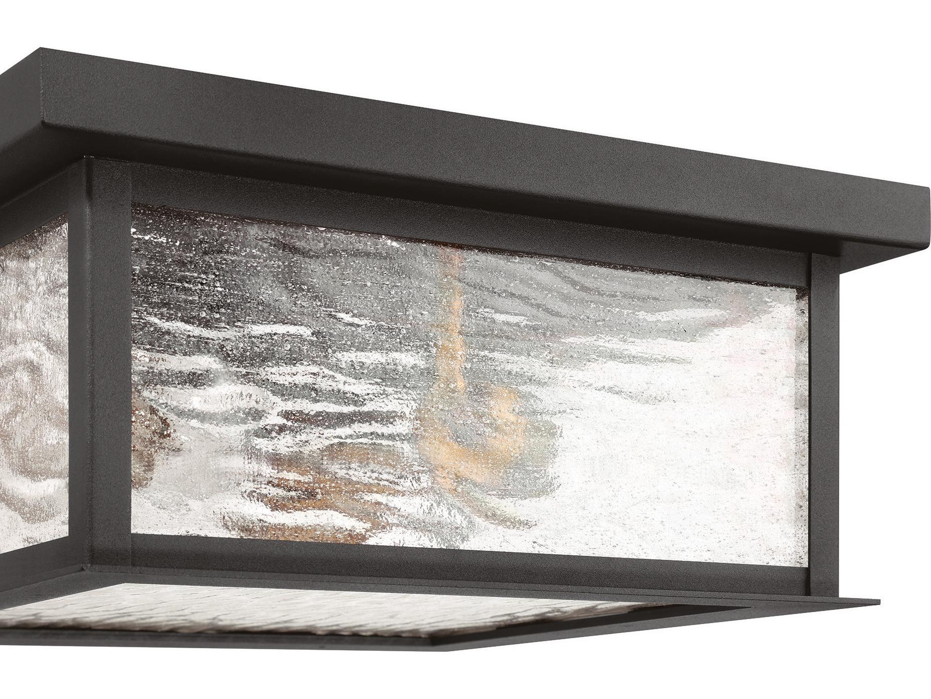 Artcraft Estate 3-Light Outdoor Ceiling Light