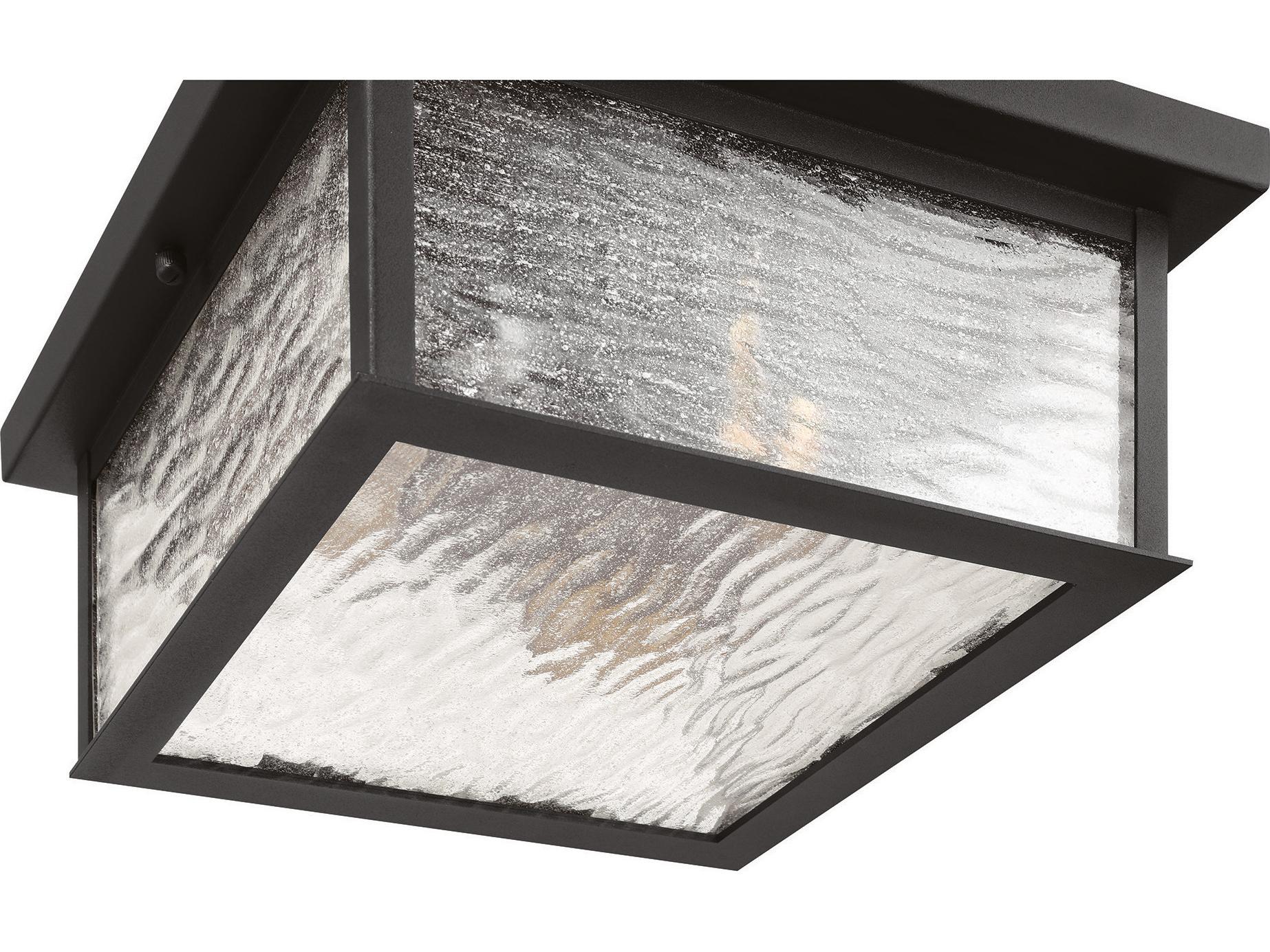 Artcraft Estate 3-Light Outdoor Ceiling Light