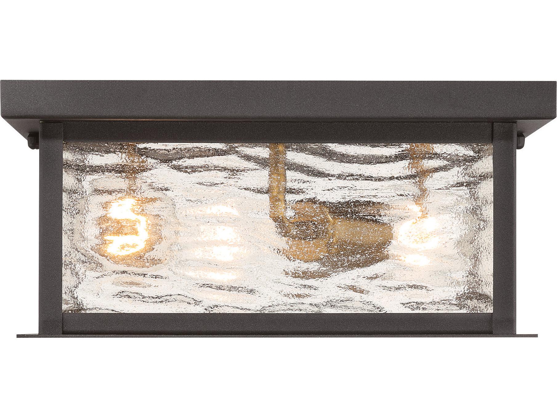 Artcraft Estate 3-Light Outdoor Ceiling Light