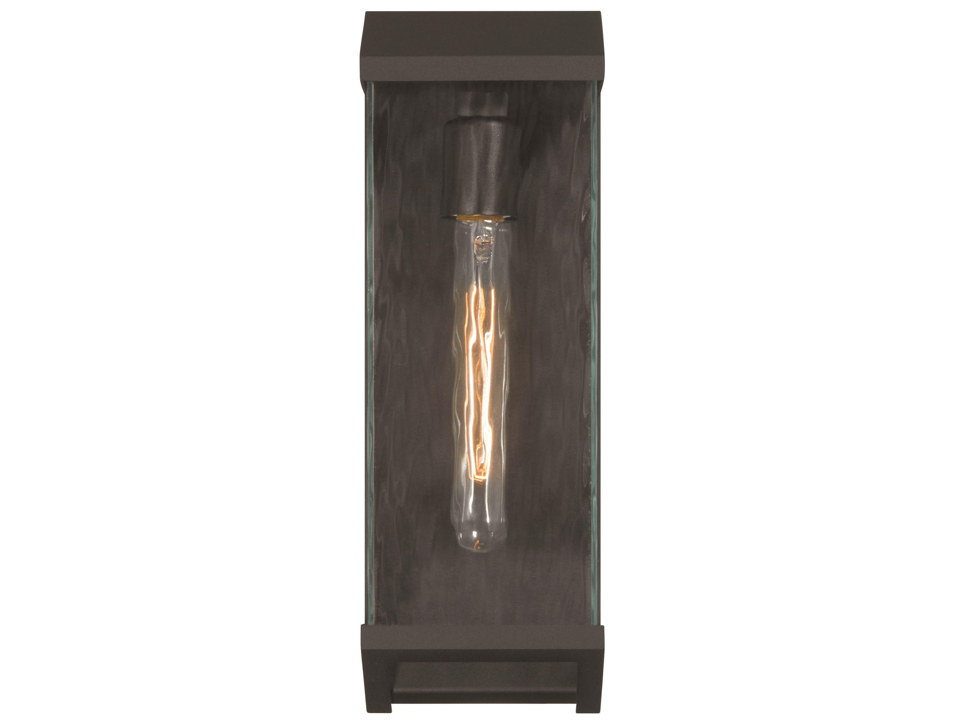 Artcraft Azure 1-Light Outdoor Wall Light