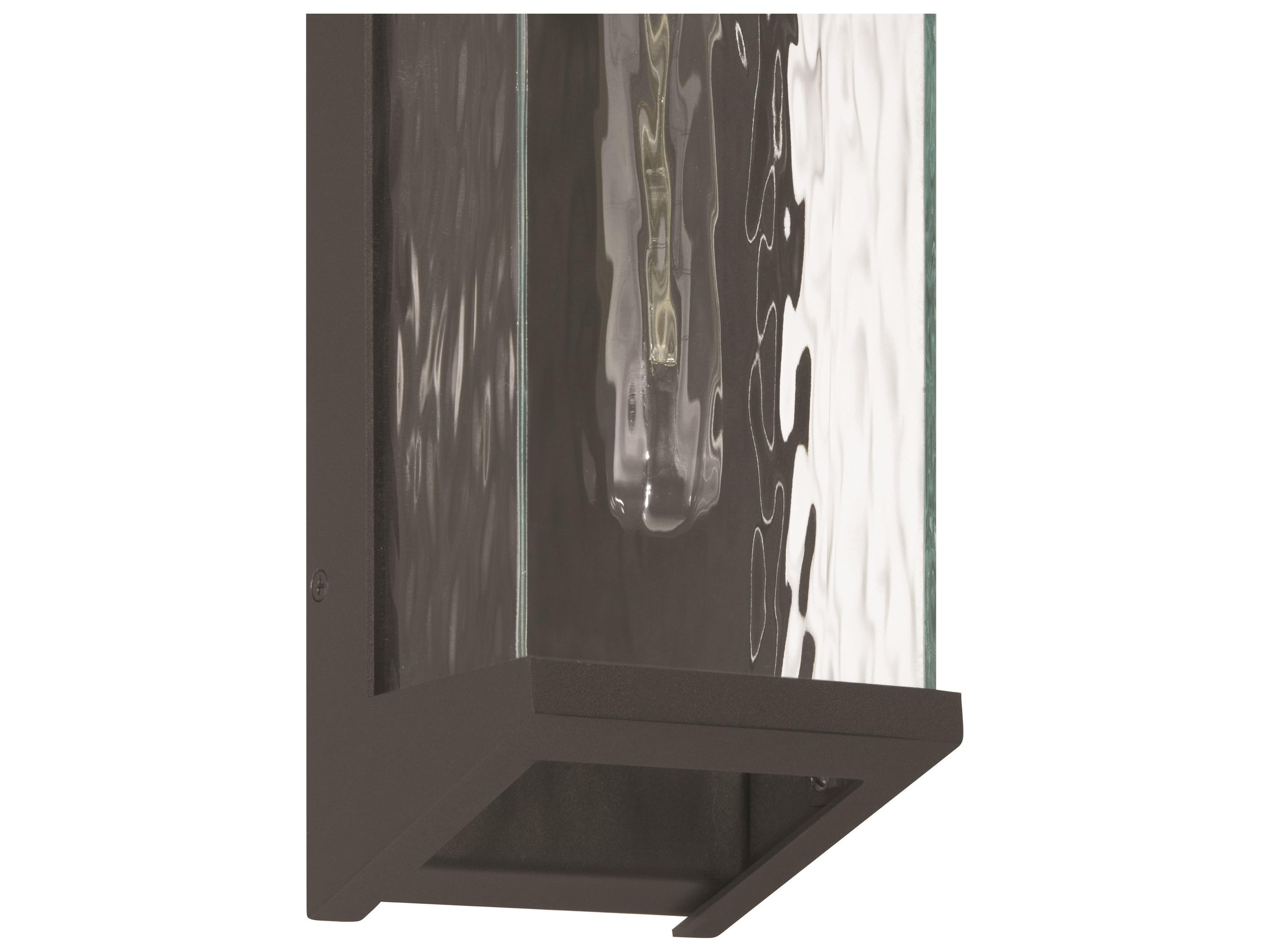 Artcraft Azure 1-Light Outdoor Wall Light