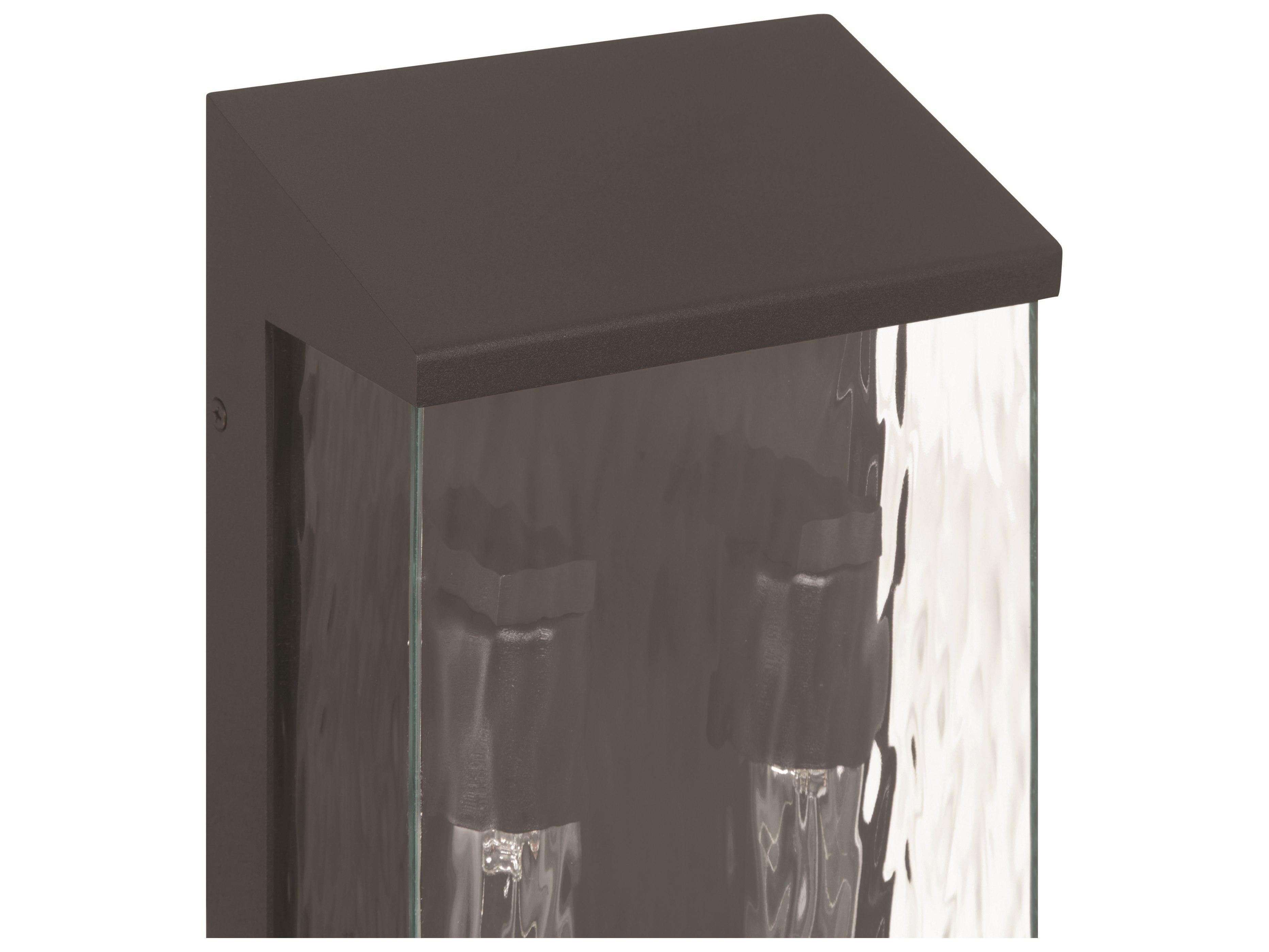 Artcraft Azure 2-Light Outdoor Wall Light