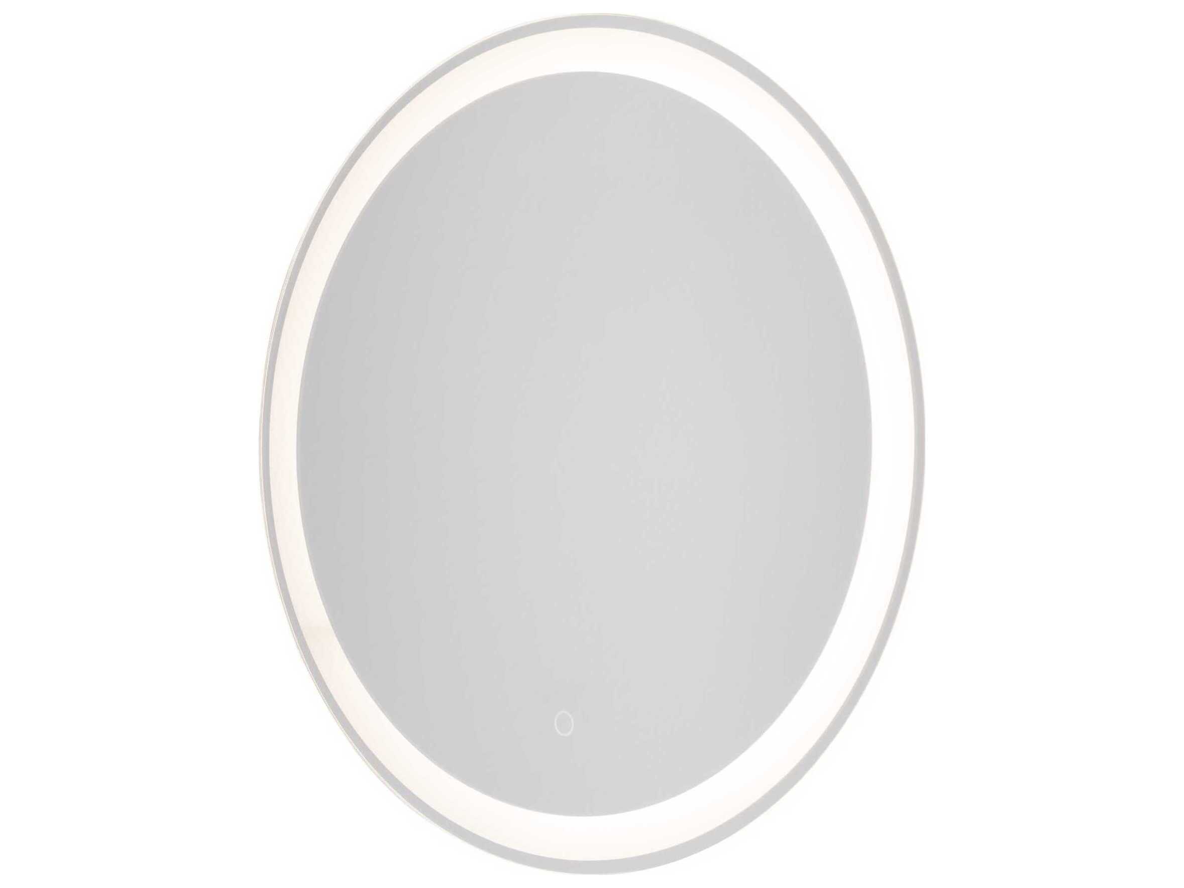 Artcraft Reflections Round Wall Mirror
