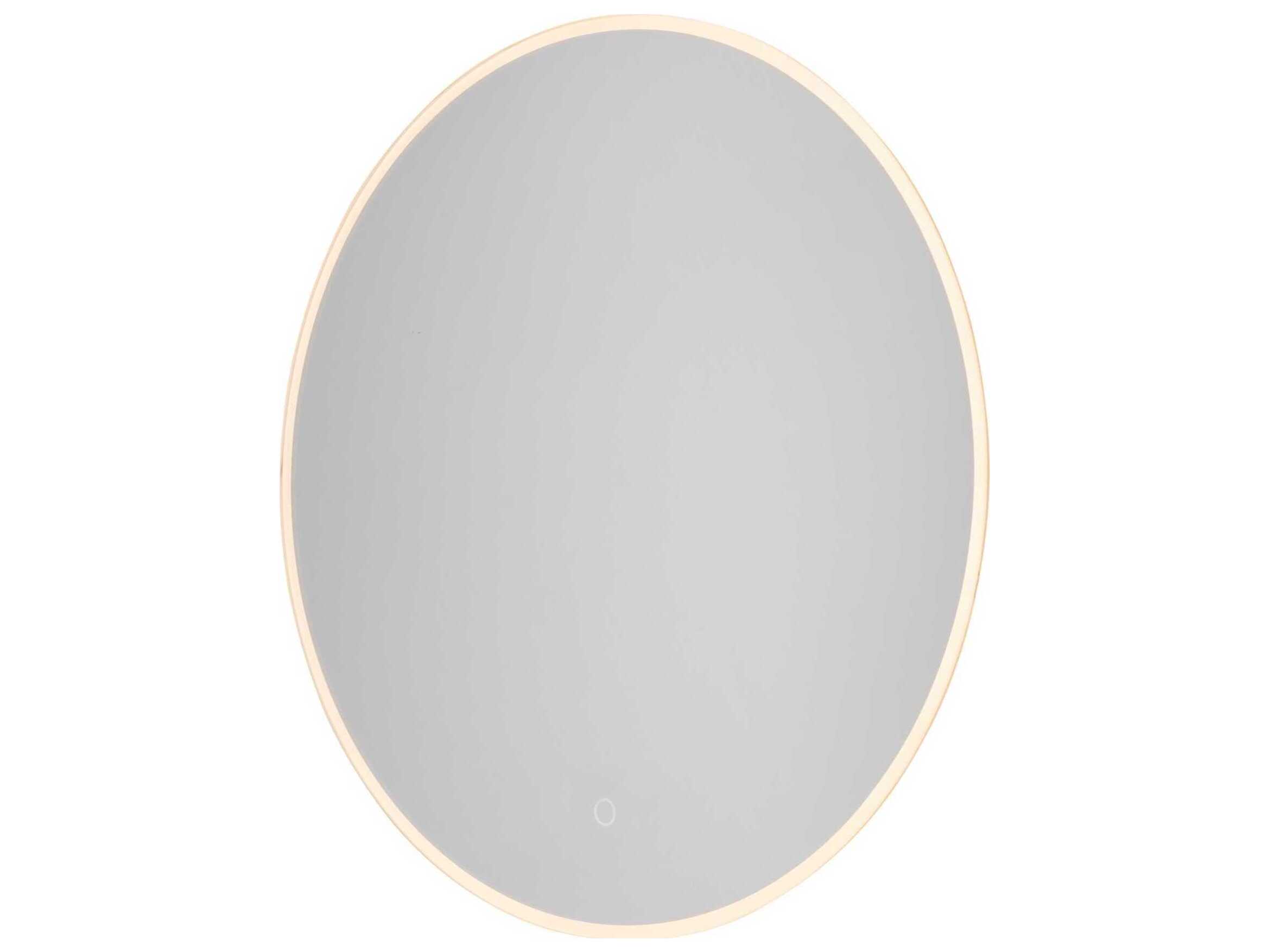 Artcraft Reflections Round Wall Mirror